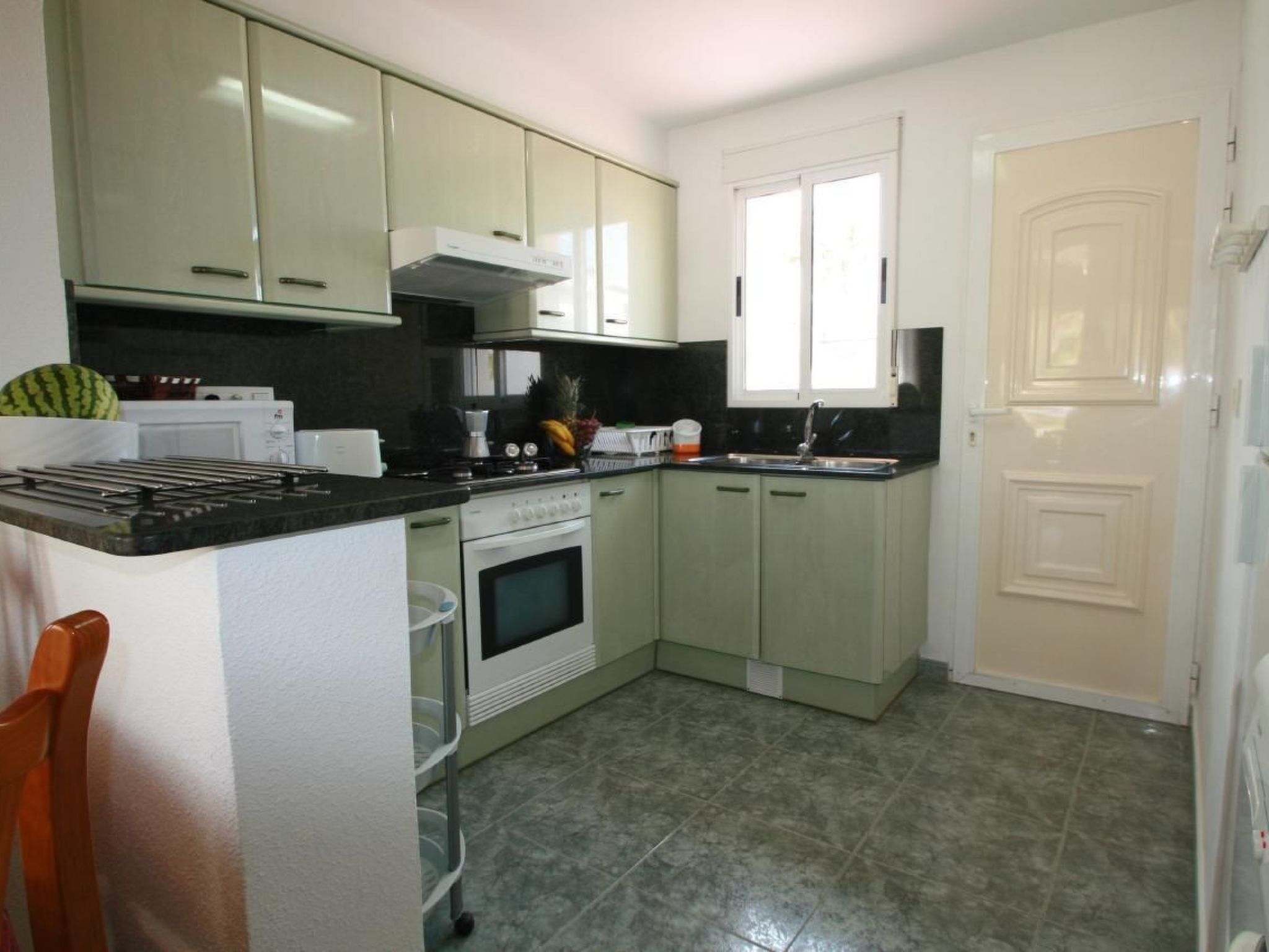 Wohnung in Dénia mit privatem Grill-Image-tags.info