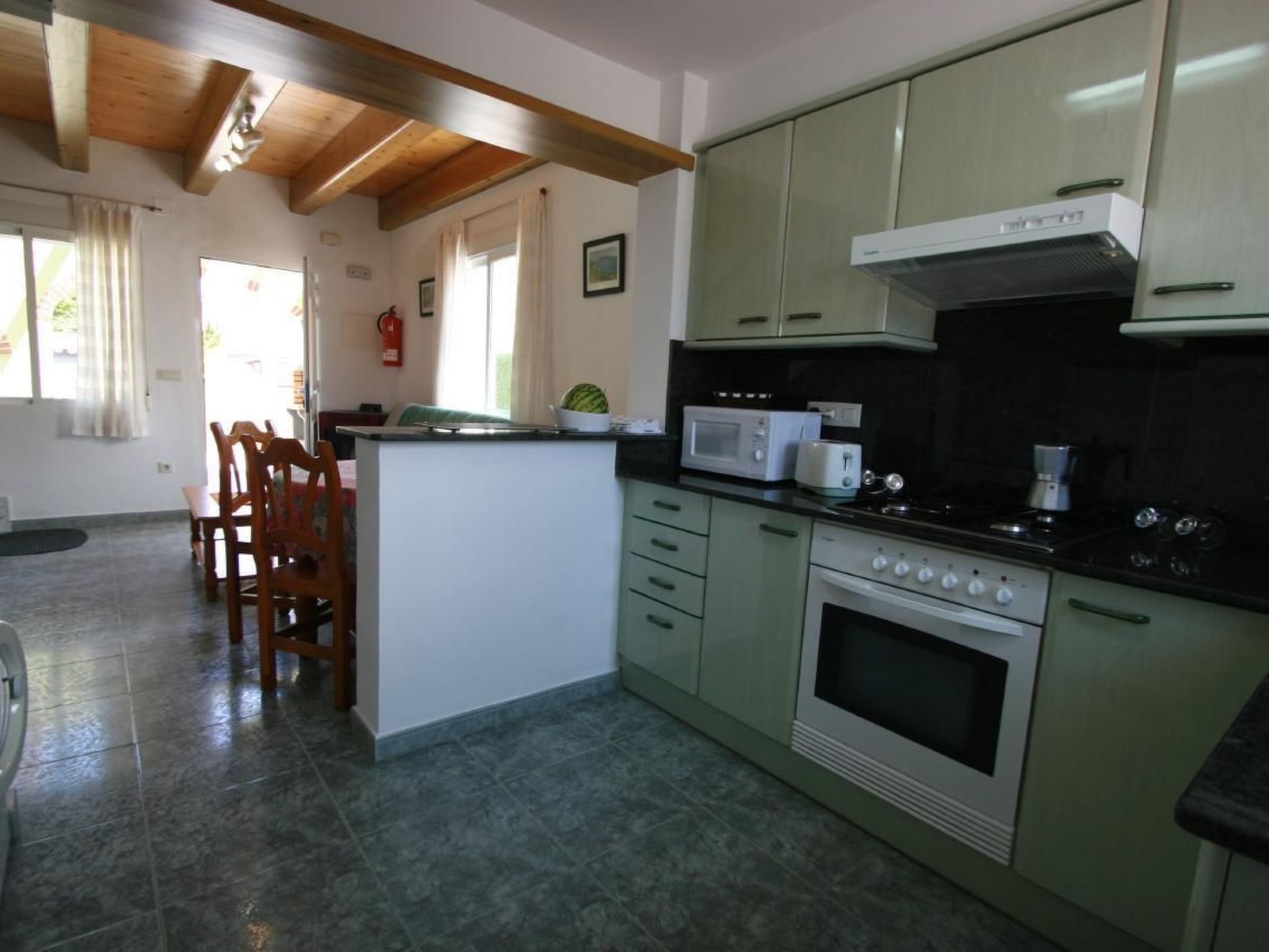 Wohnung in Dénia mit privatem Grill-Image-tags.info