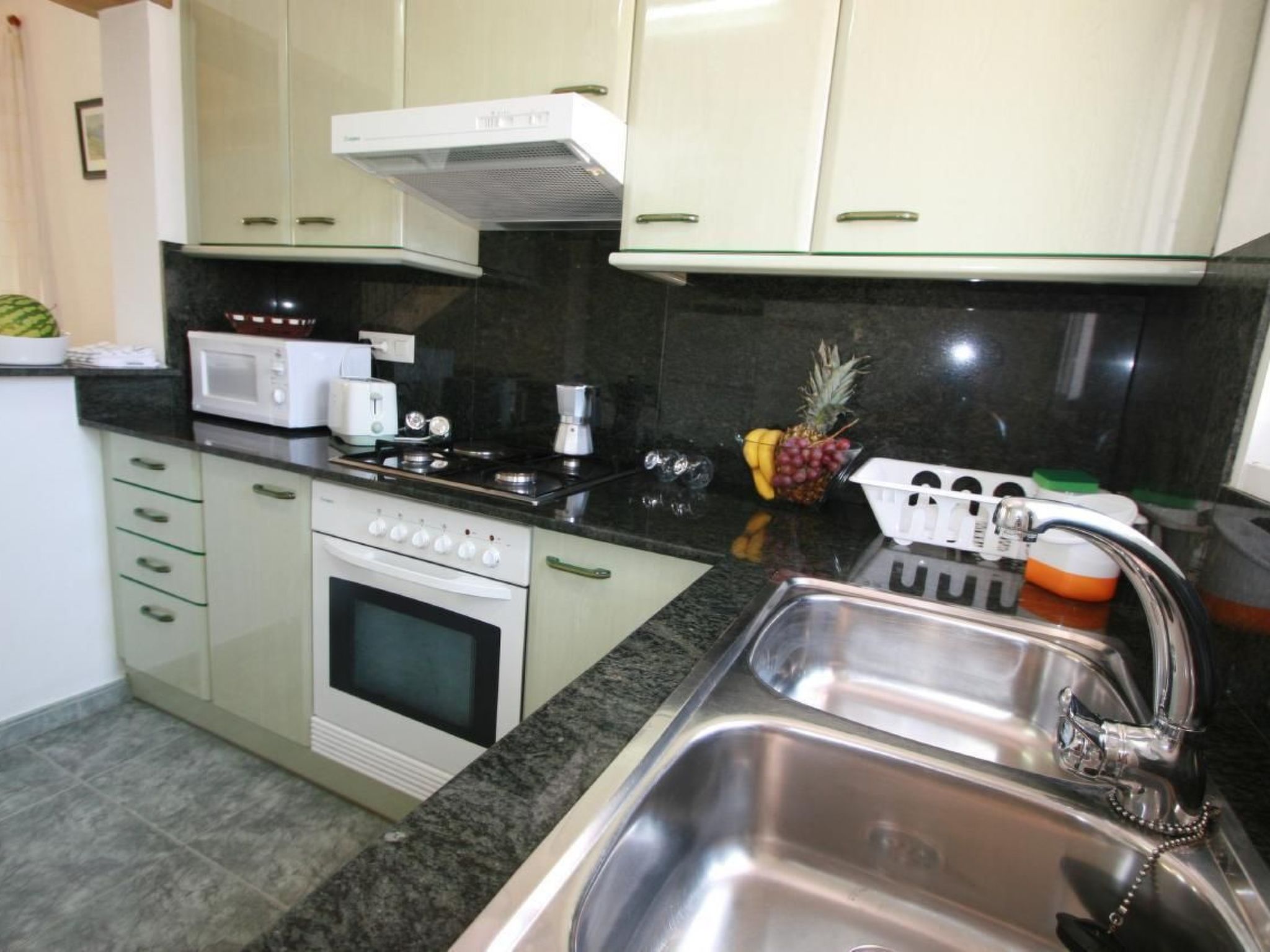 Wohnung in Dénia mit privatem Grill-Image-tags.info