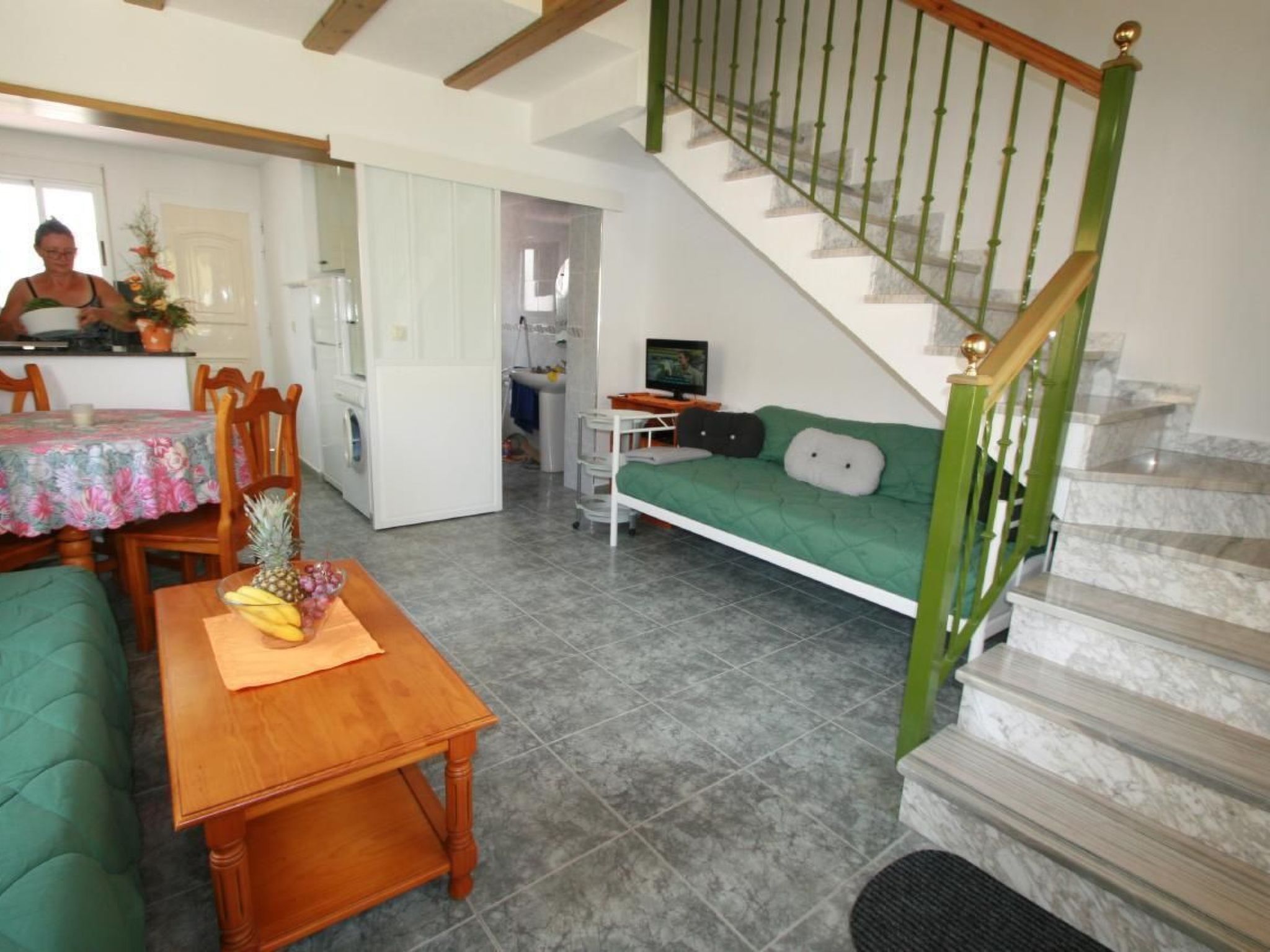 Wohnung in Dénia mit privatem Grill-Image-tags.info