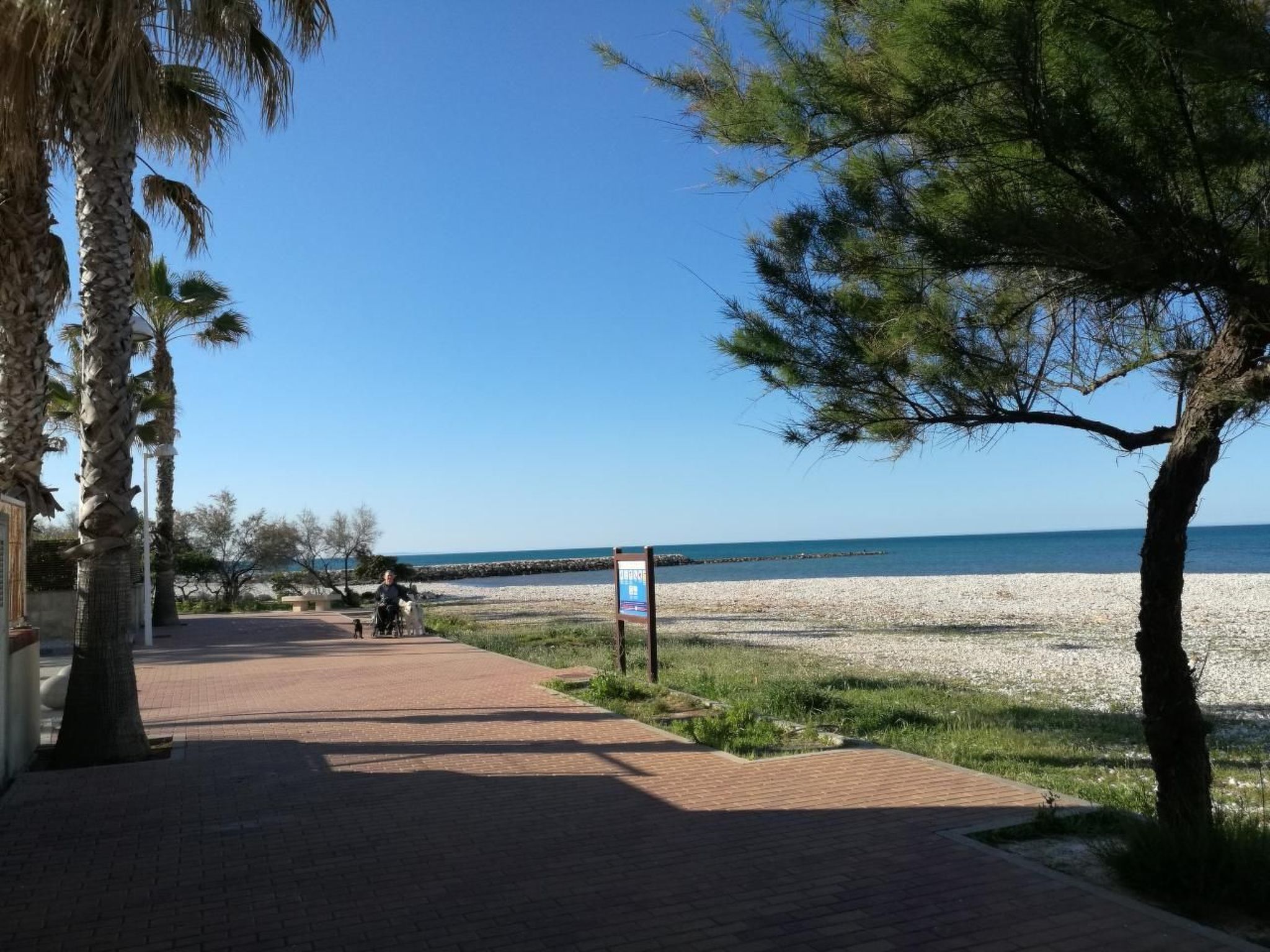 Wohnung in Dénia mit privatem Grill-Image-tags.info