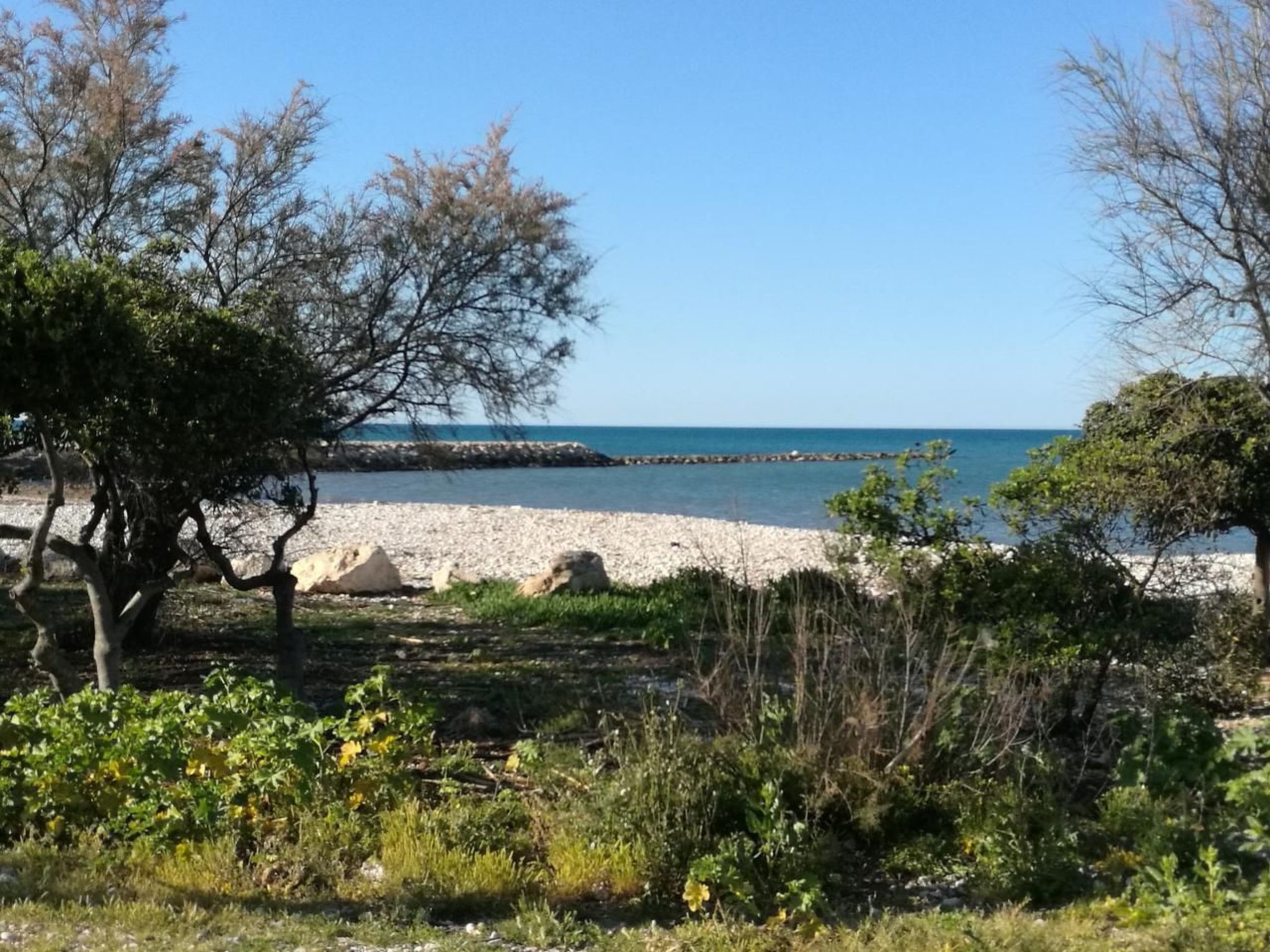 Wohnung in Dénia mit privatem Grill-Image-tags.info