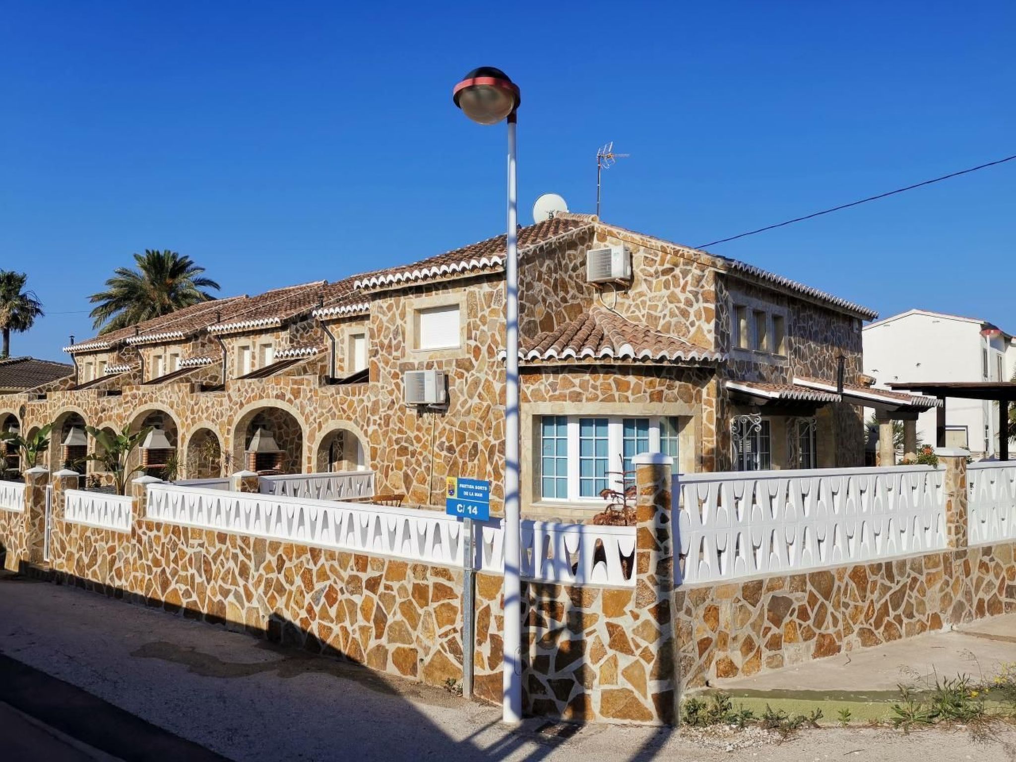 Wohnung in Dénia mit privatem Grill-Image-tags.info