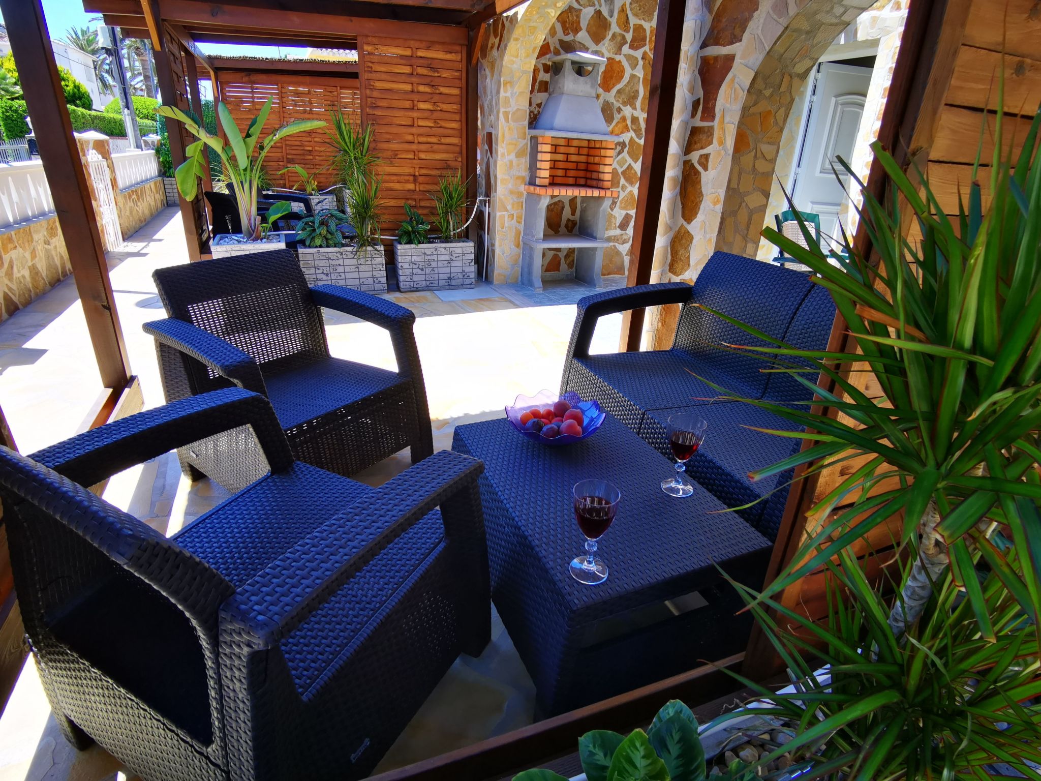 Wohnung in Dénia mit privatem Grill-Image-tags.info