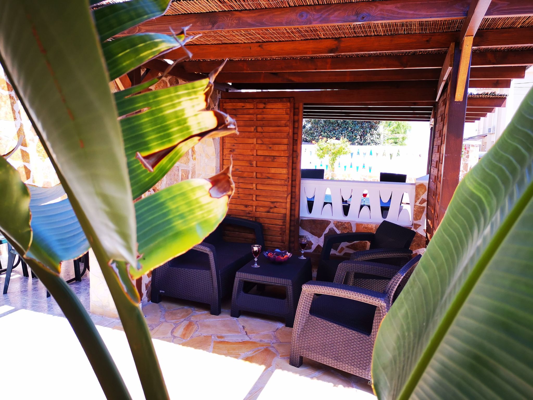 Wohnung in Dénia mit privatem Grill-Image-tags.info