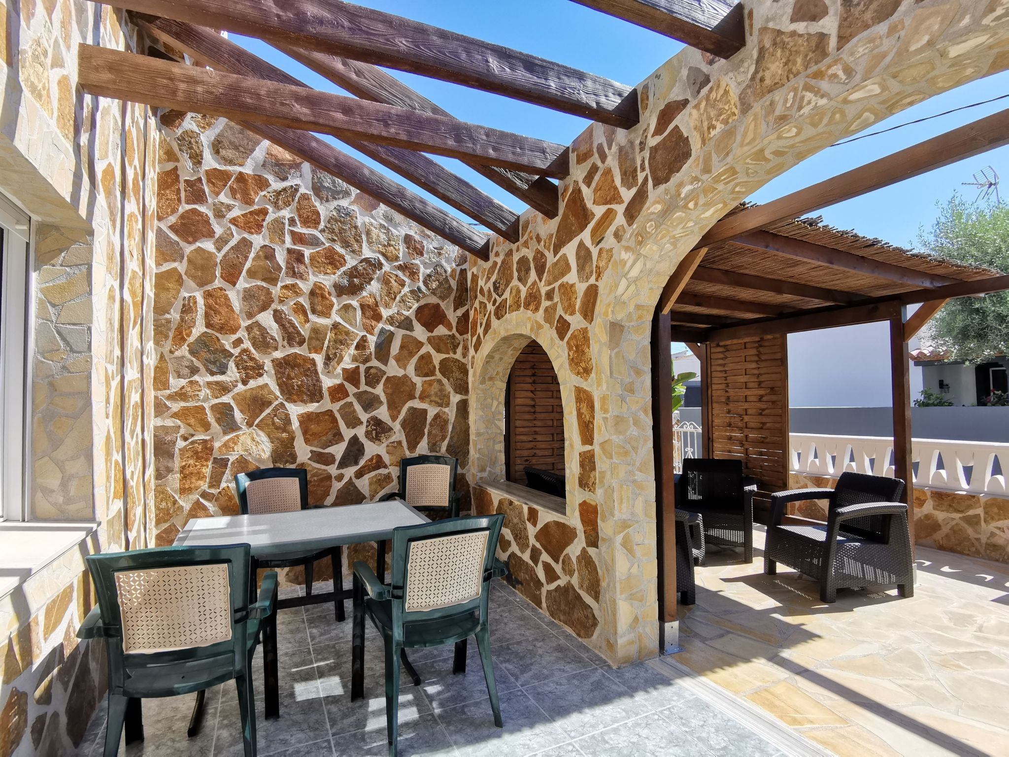 Wohnung in Dénia mit privatem Grill-Image-tags.info