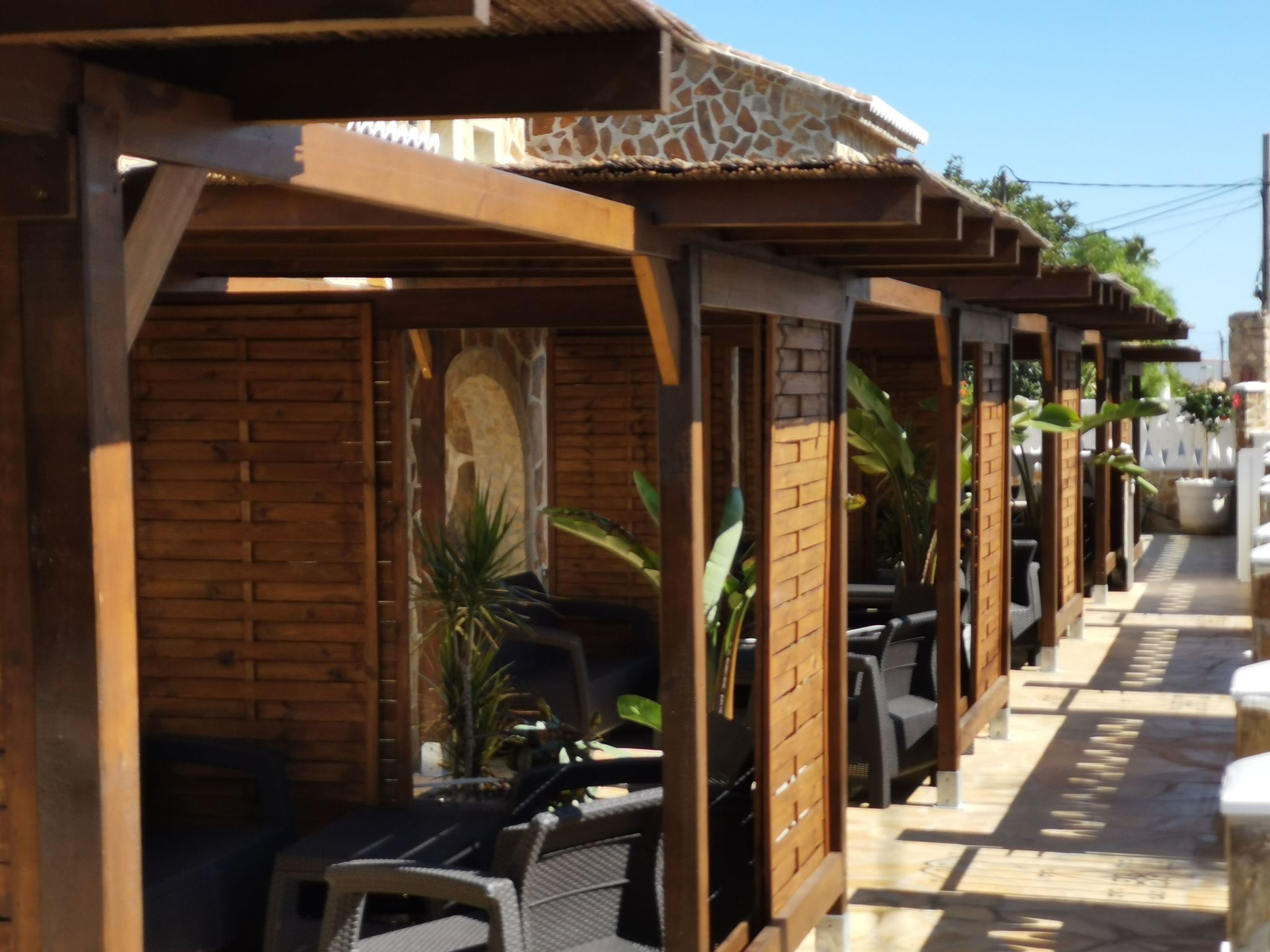 Wohnung in Dénia mit privatem Grill-Image-tags.info