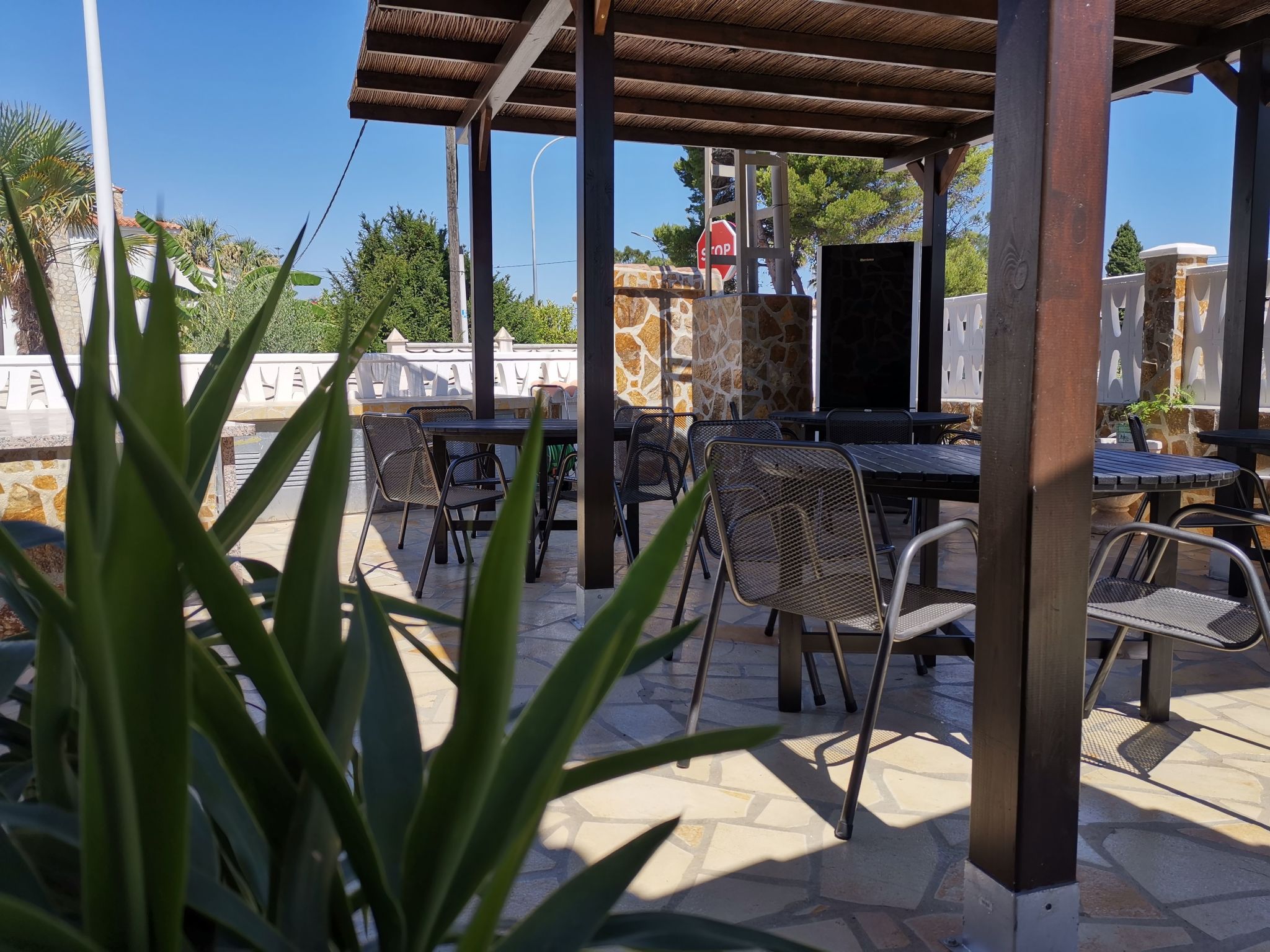 Wohnung in Dénia mit privatem Grill-Image-tags.info