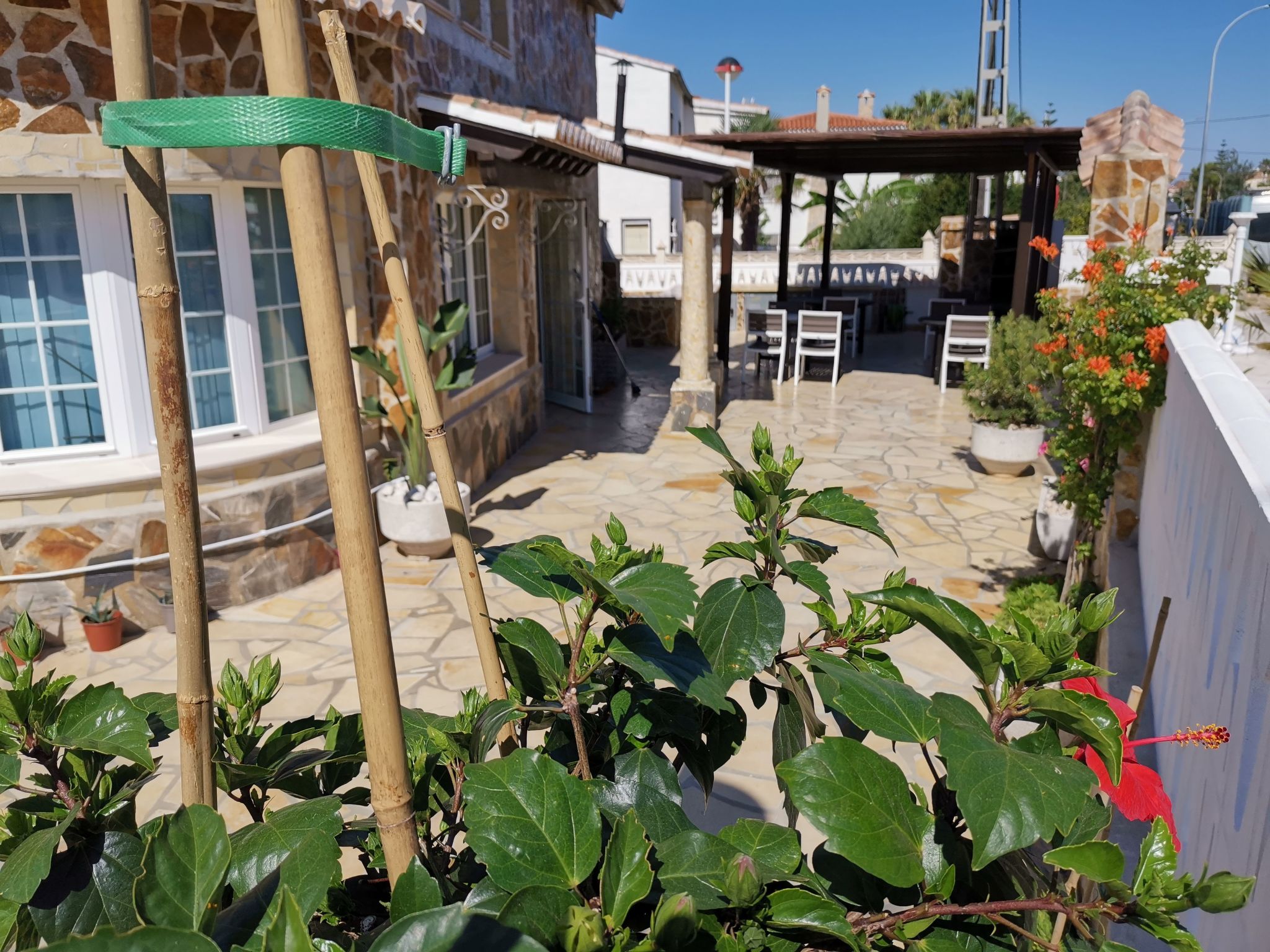 Wohnung in Dénia mit privatem Grill-Image-tags.info