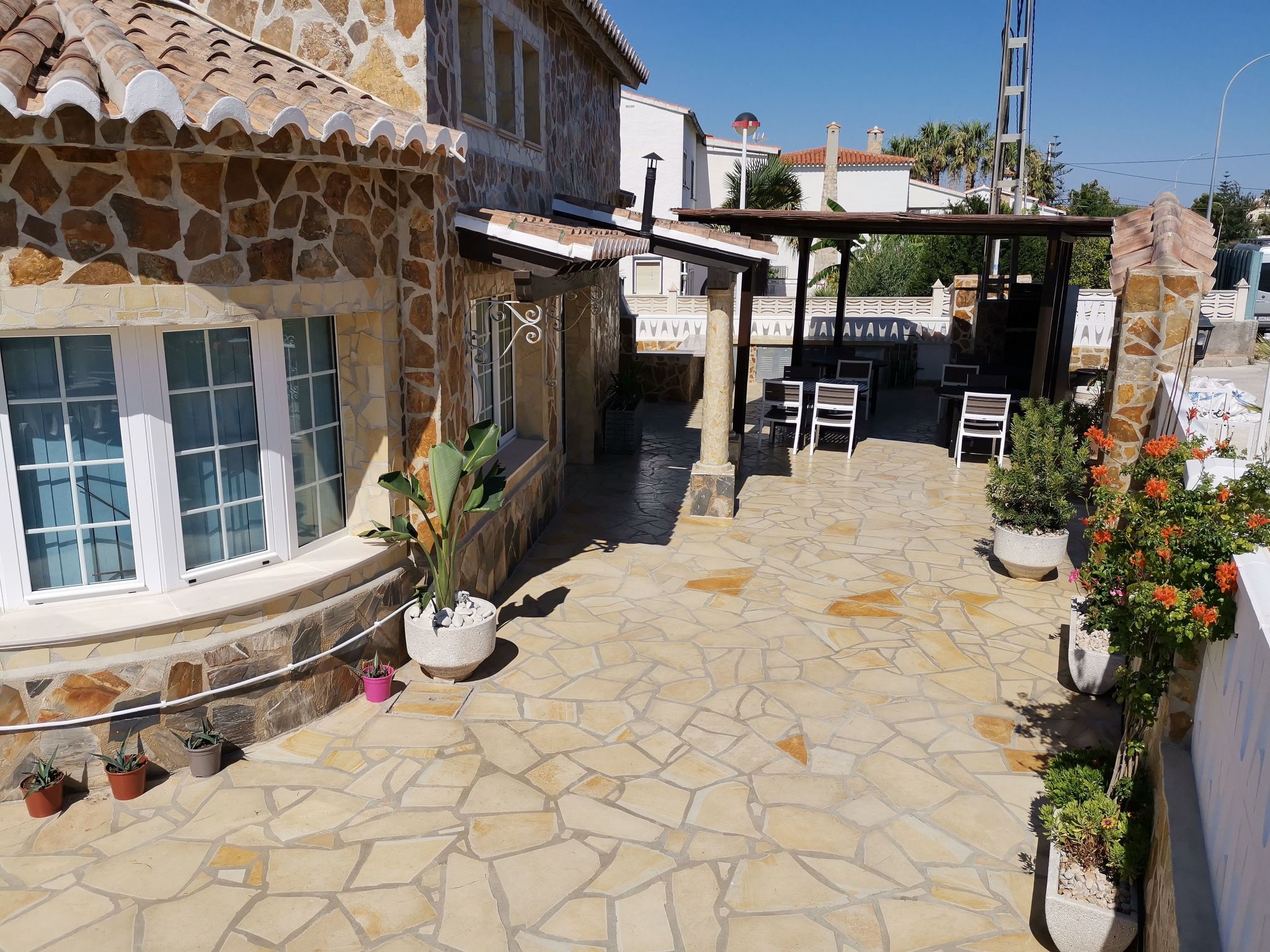 Wohnung in Dénia mit privatem Grill-Image-tags.info