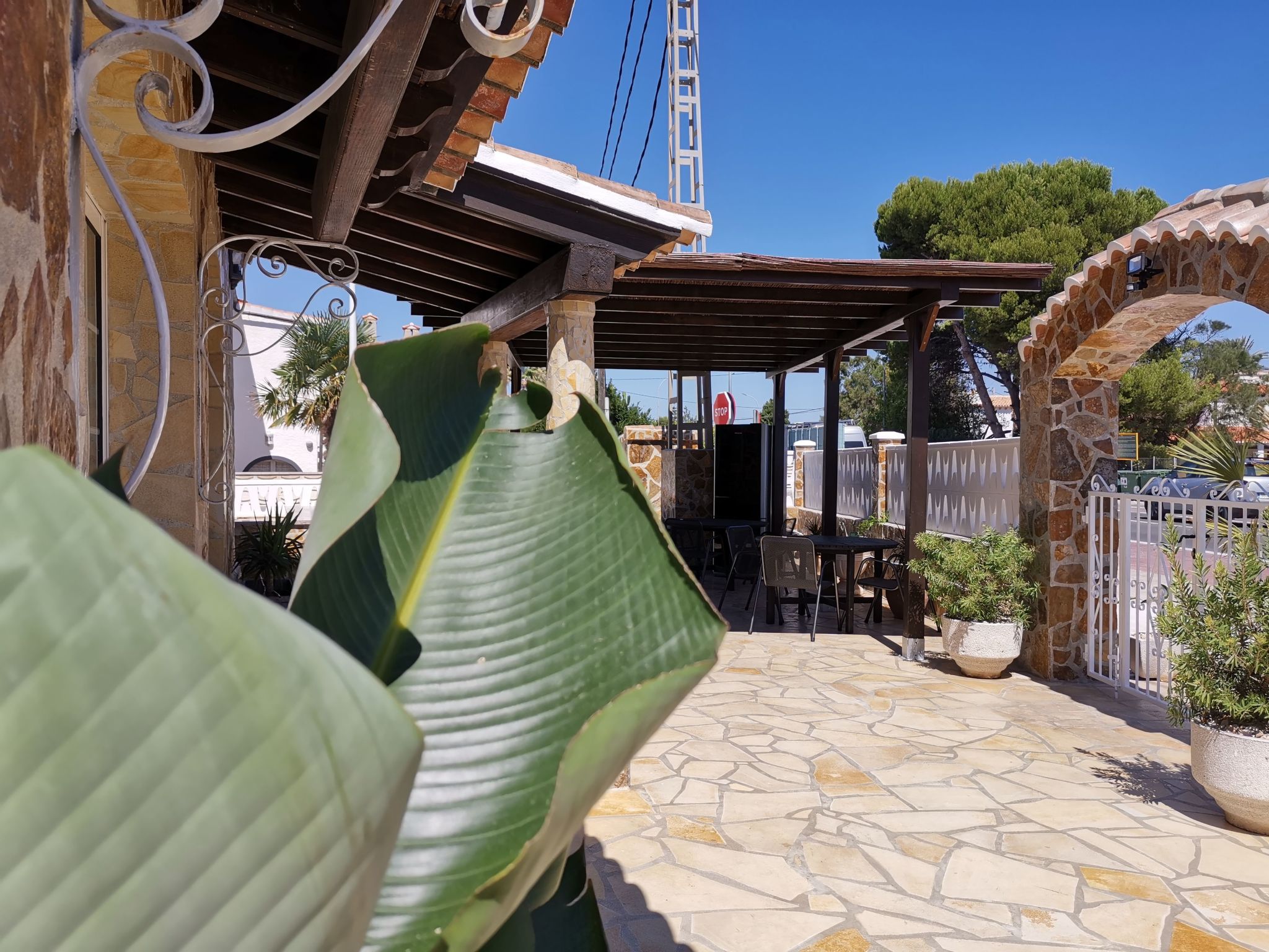 Wohnung in Dénia mit privatem Grill-Image-tags.info