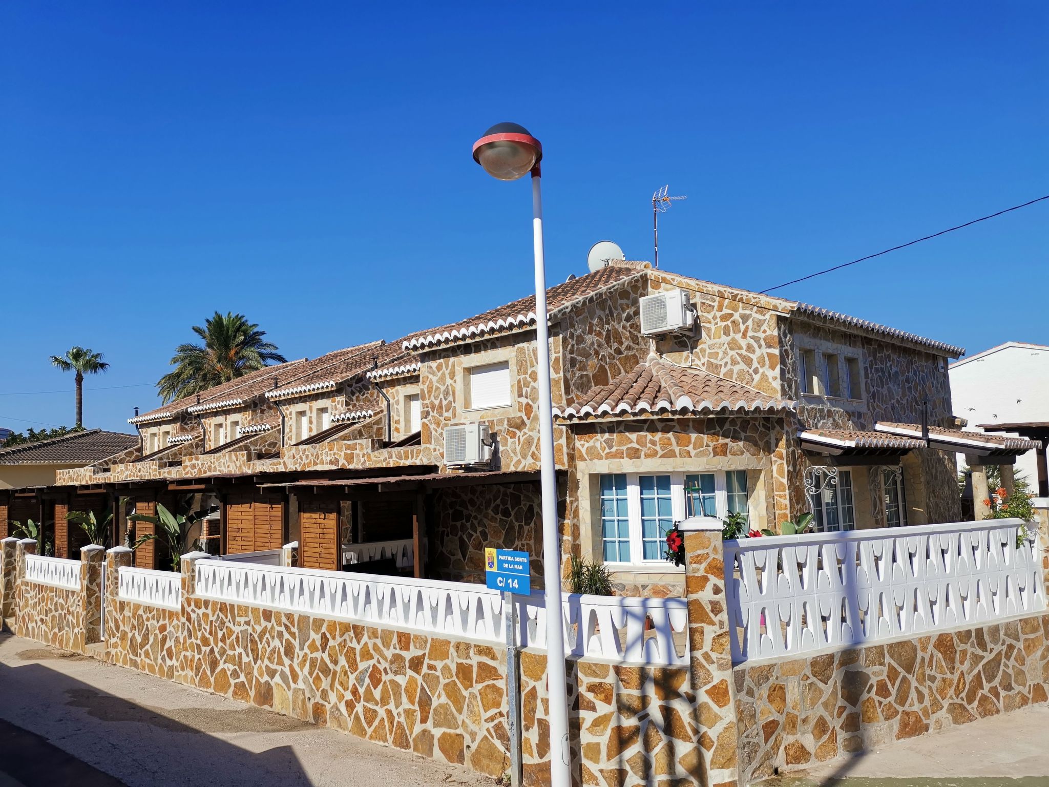 Wohnung in Dénia mit privatem Grill-Image-tags.info