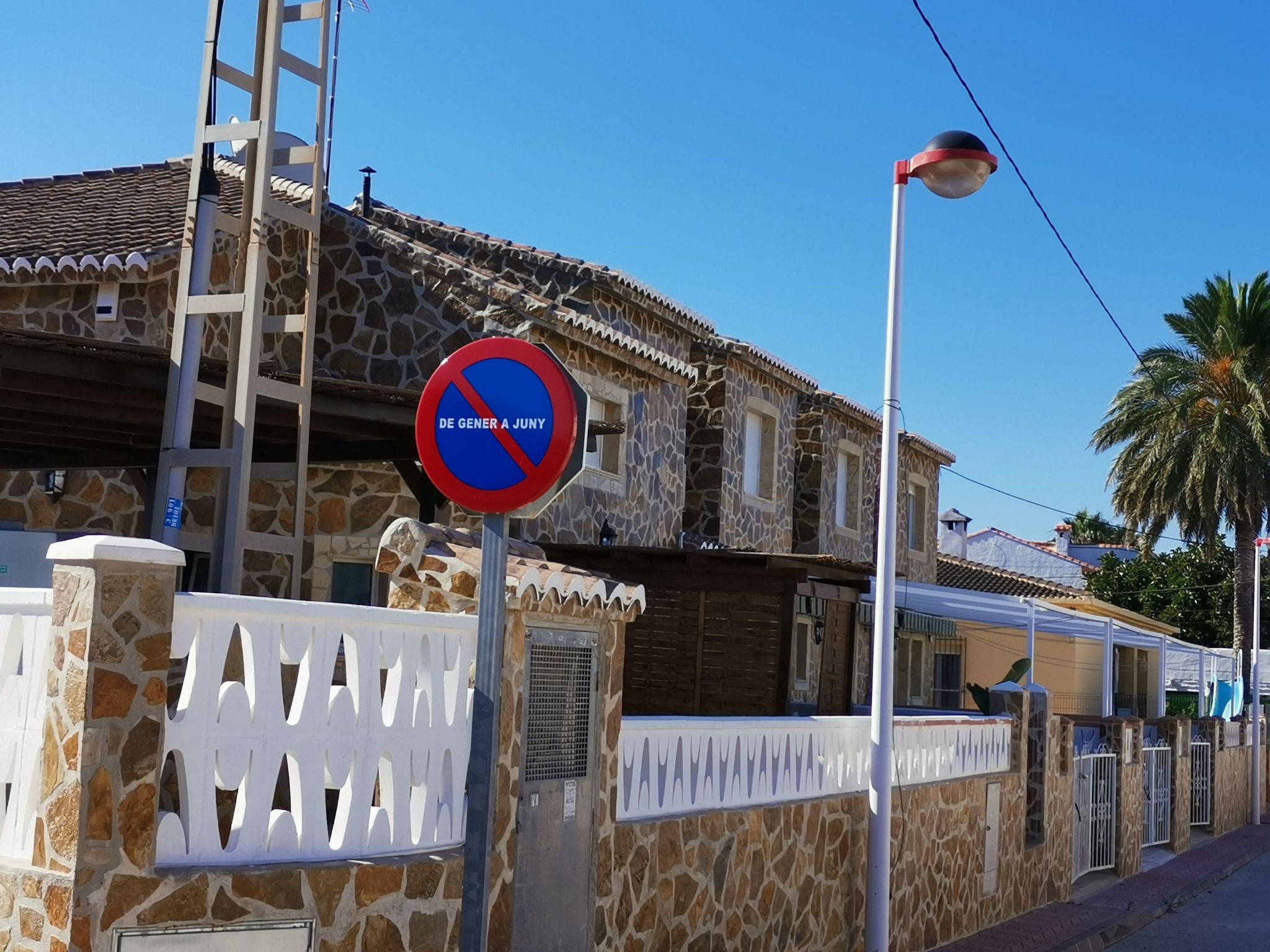 Wohnung in Dénia mit privatem Grill-Image-tags.info