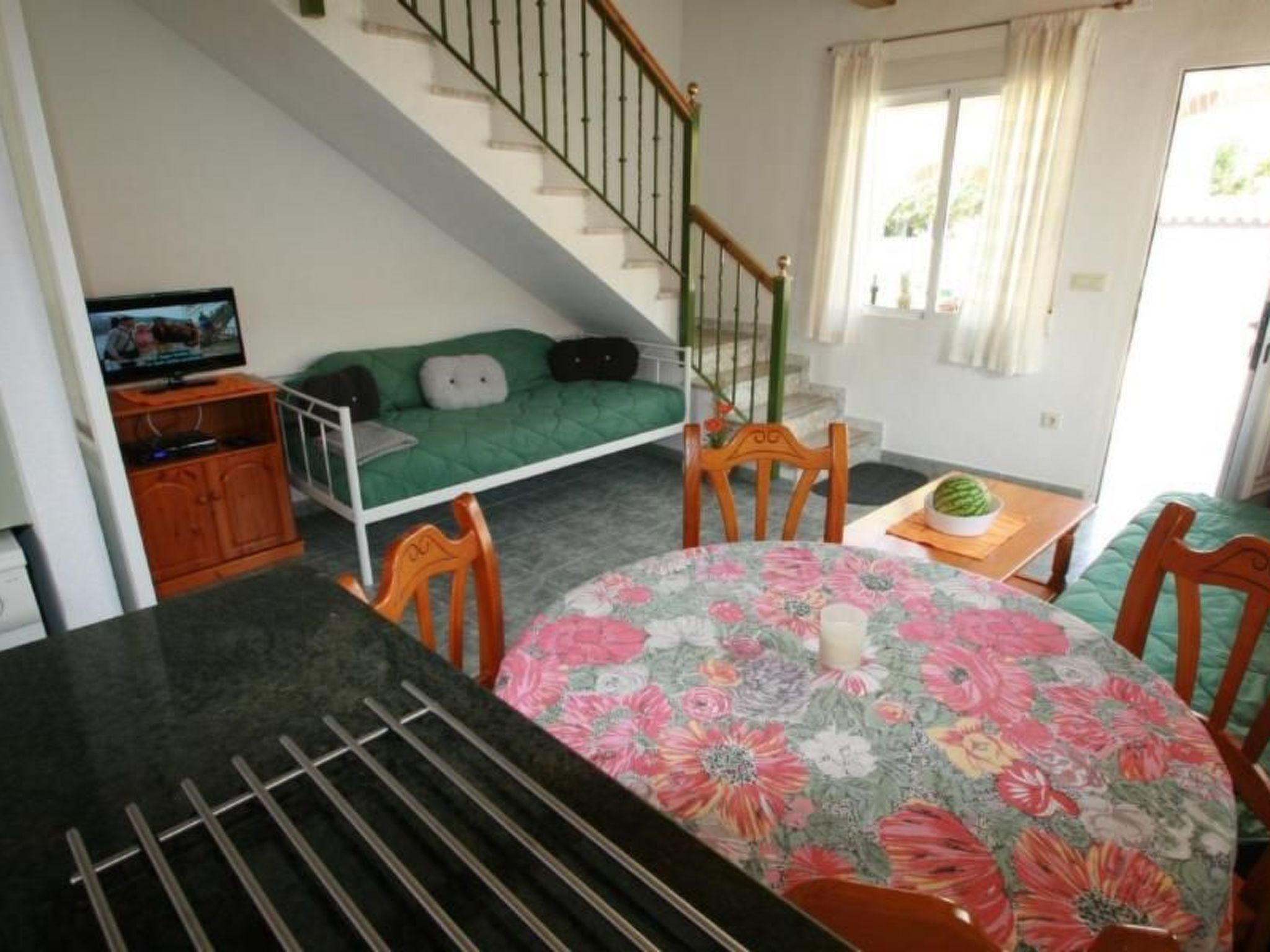 In Dénia mit Privatem Grill