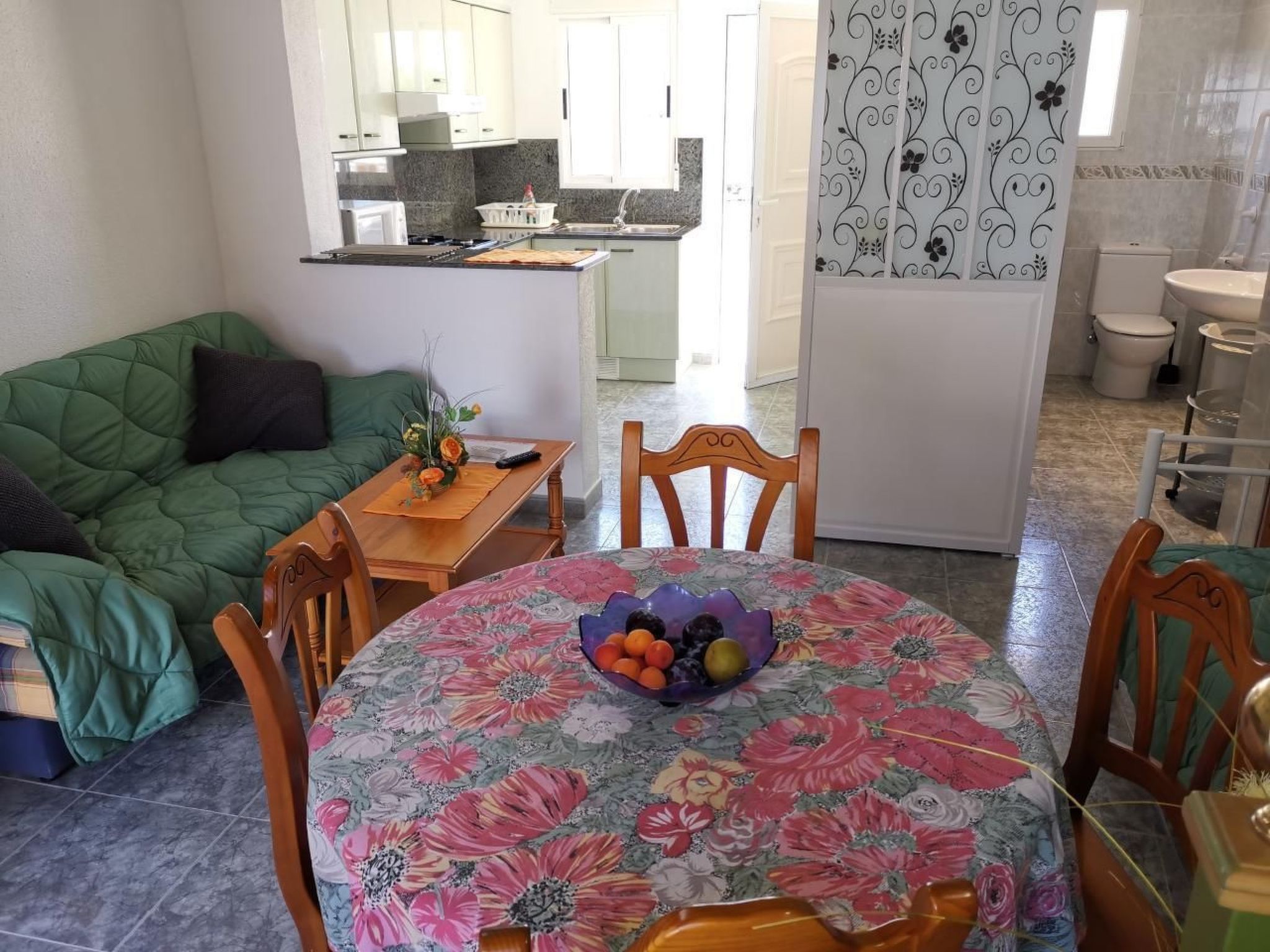 In Dénia mit Privatem Grill