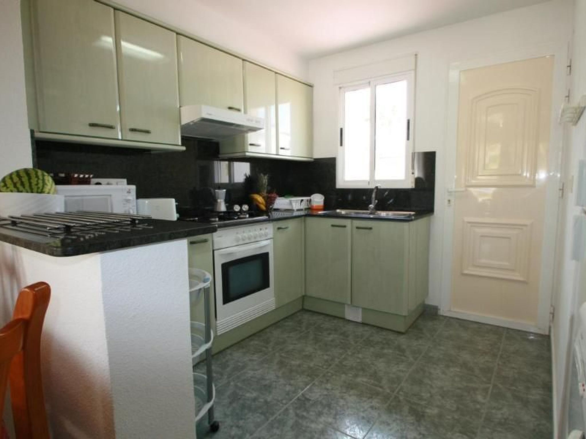 In Dénia mit Privatem Grill