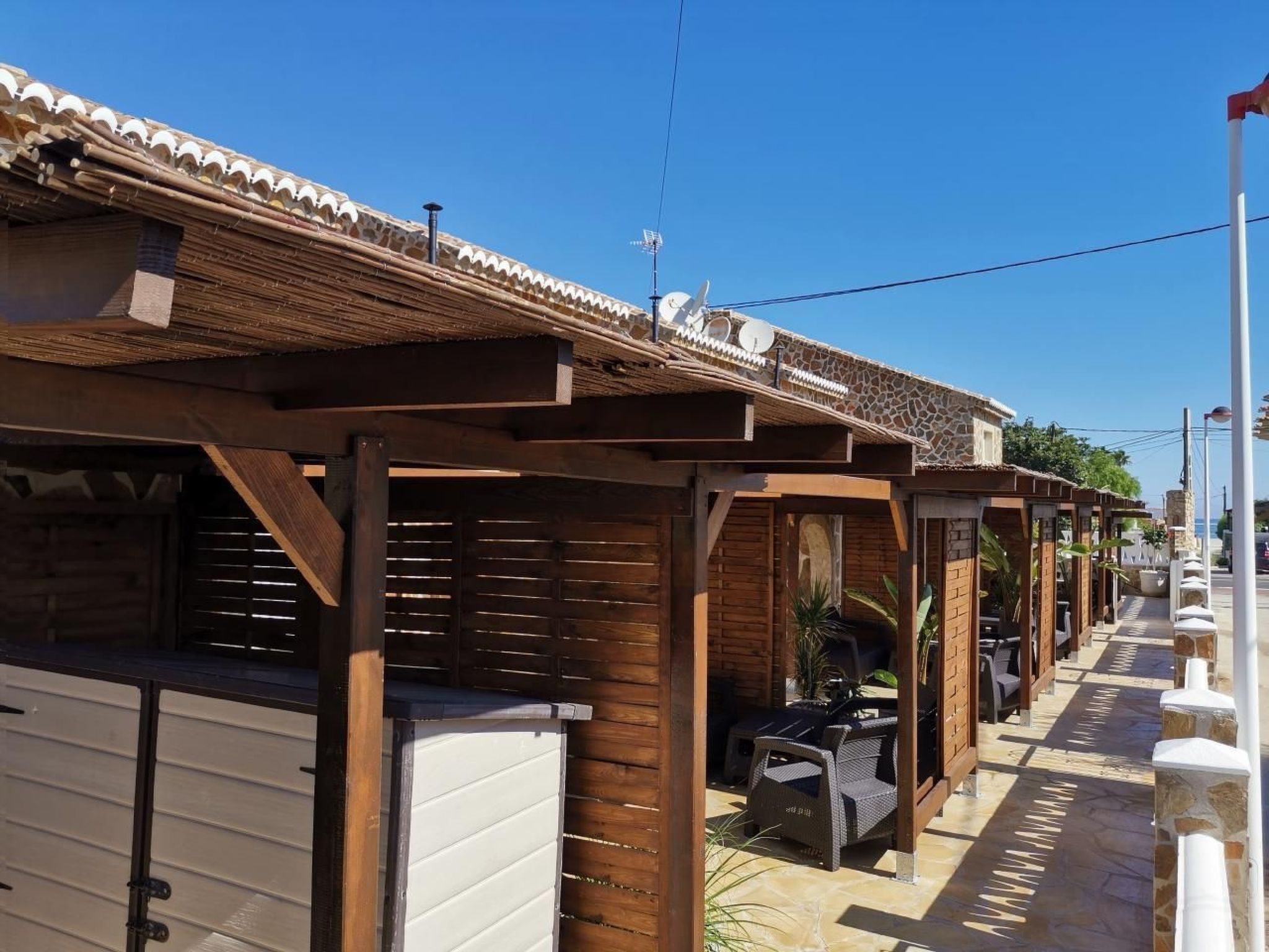 In Dénia mit Privatem Grill-Image-tags.info