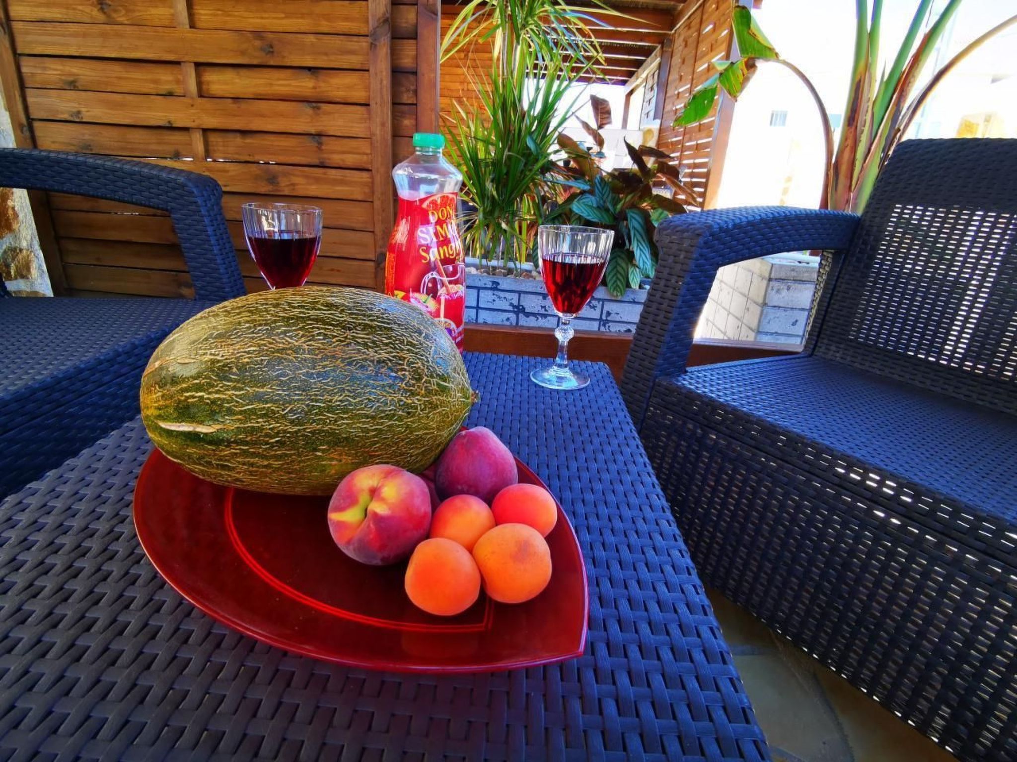 In Dénia mit Privatem Grill-Image-tags.info