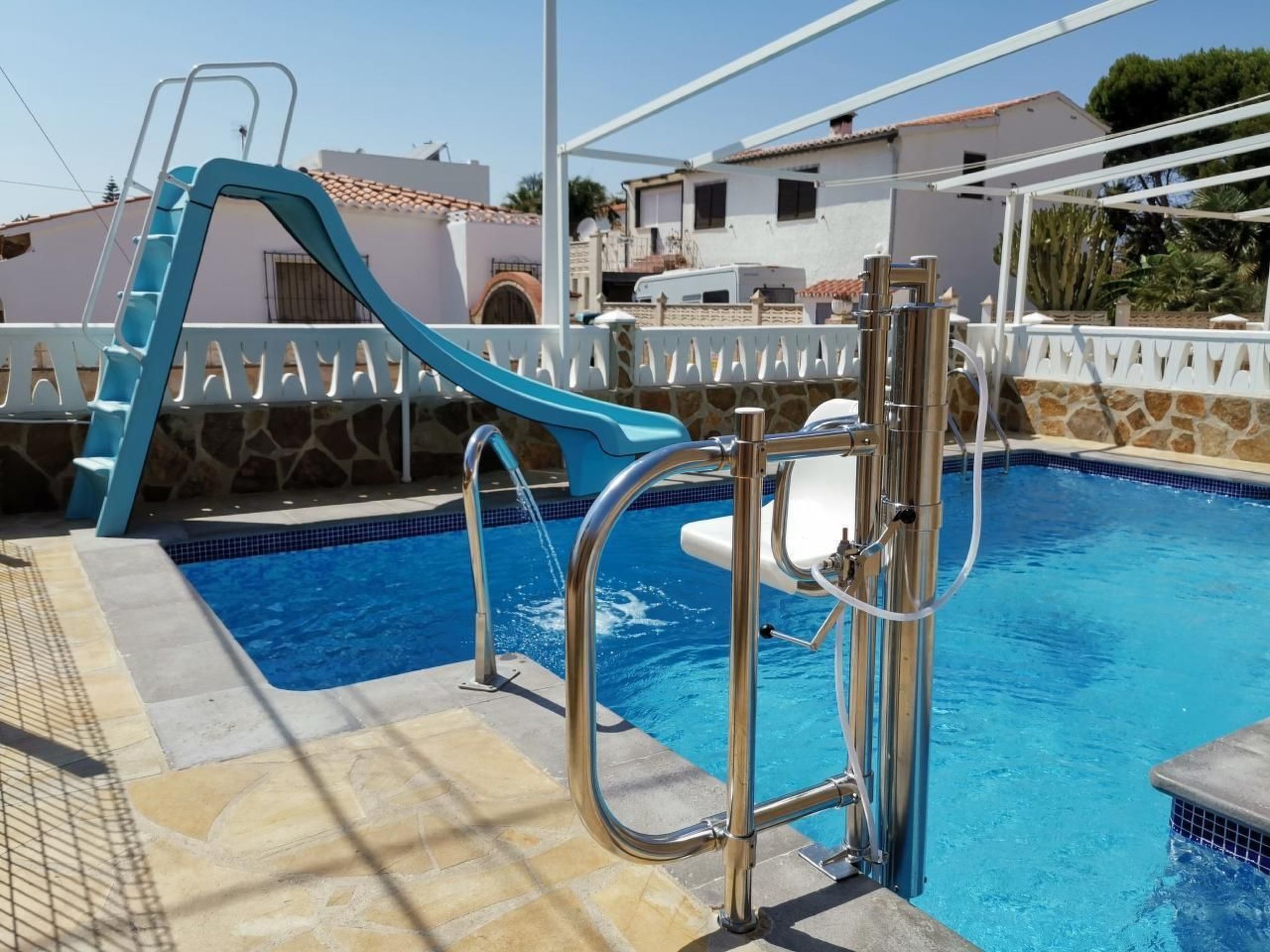 In Dénia mit Privatem Grill-Image-tags.info