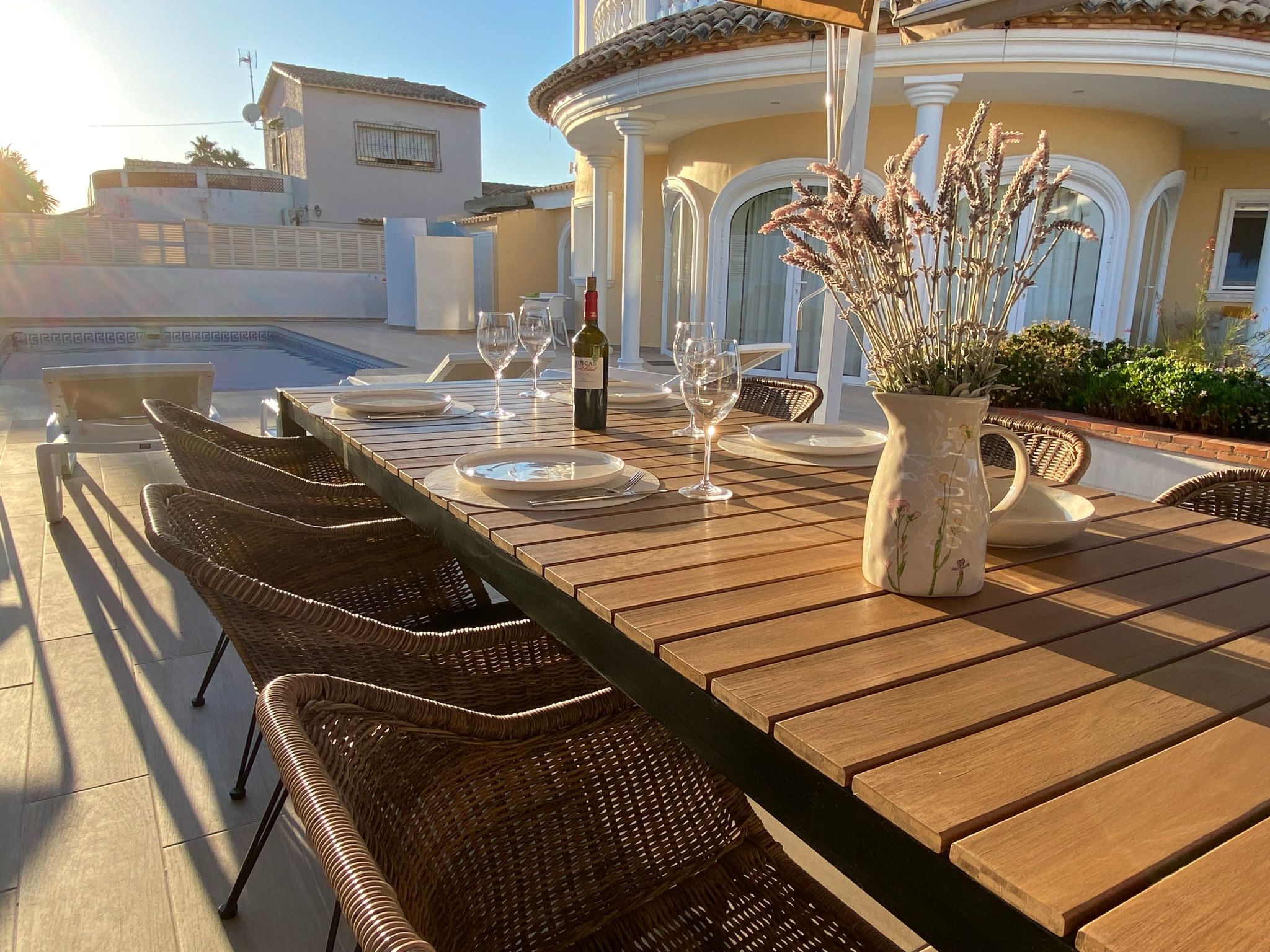 Traumvilla Revoltes-Binnen