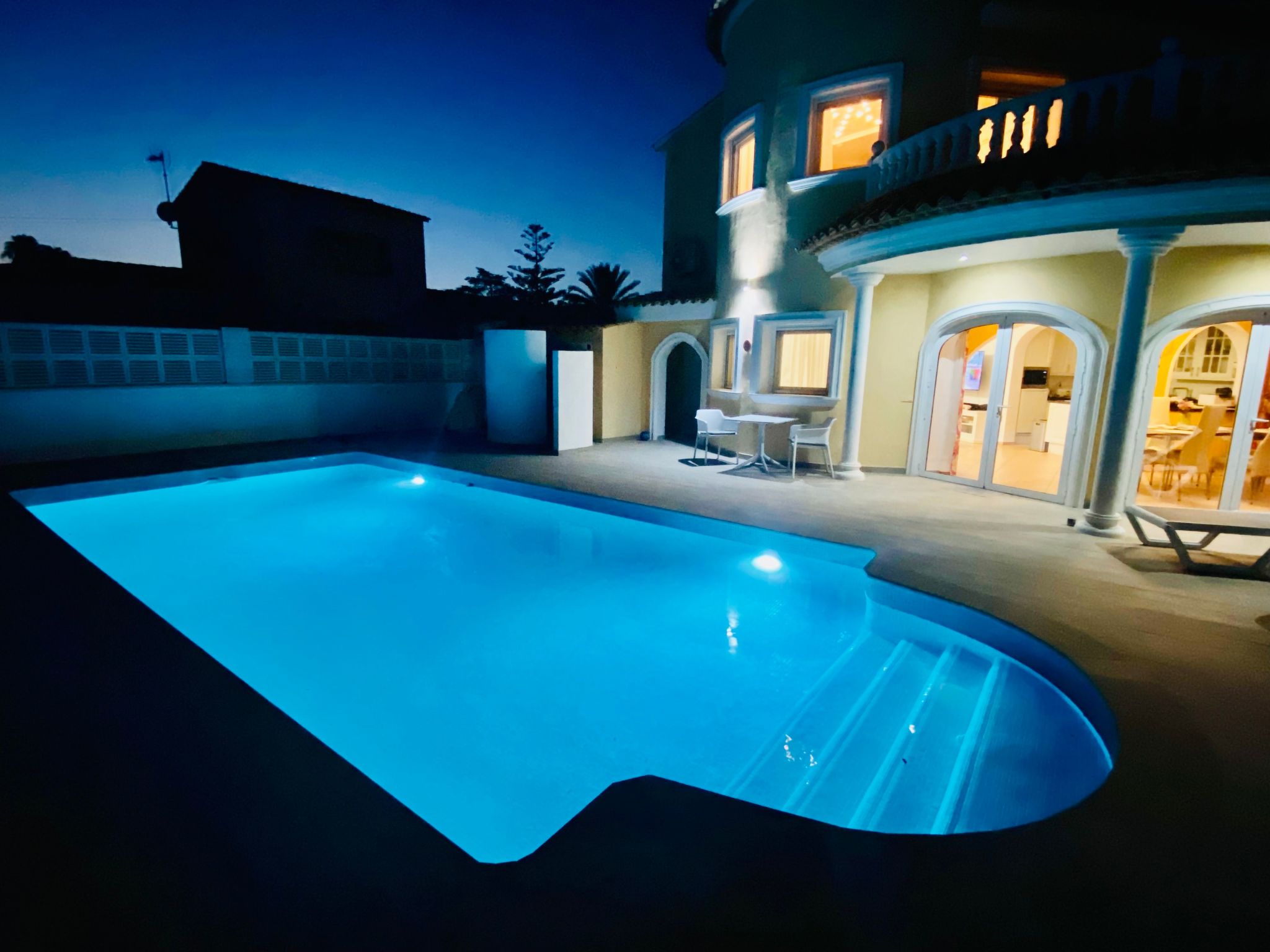 Traumvilla Revoltes-Binnen