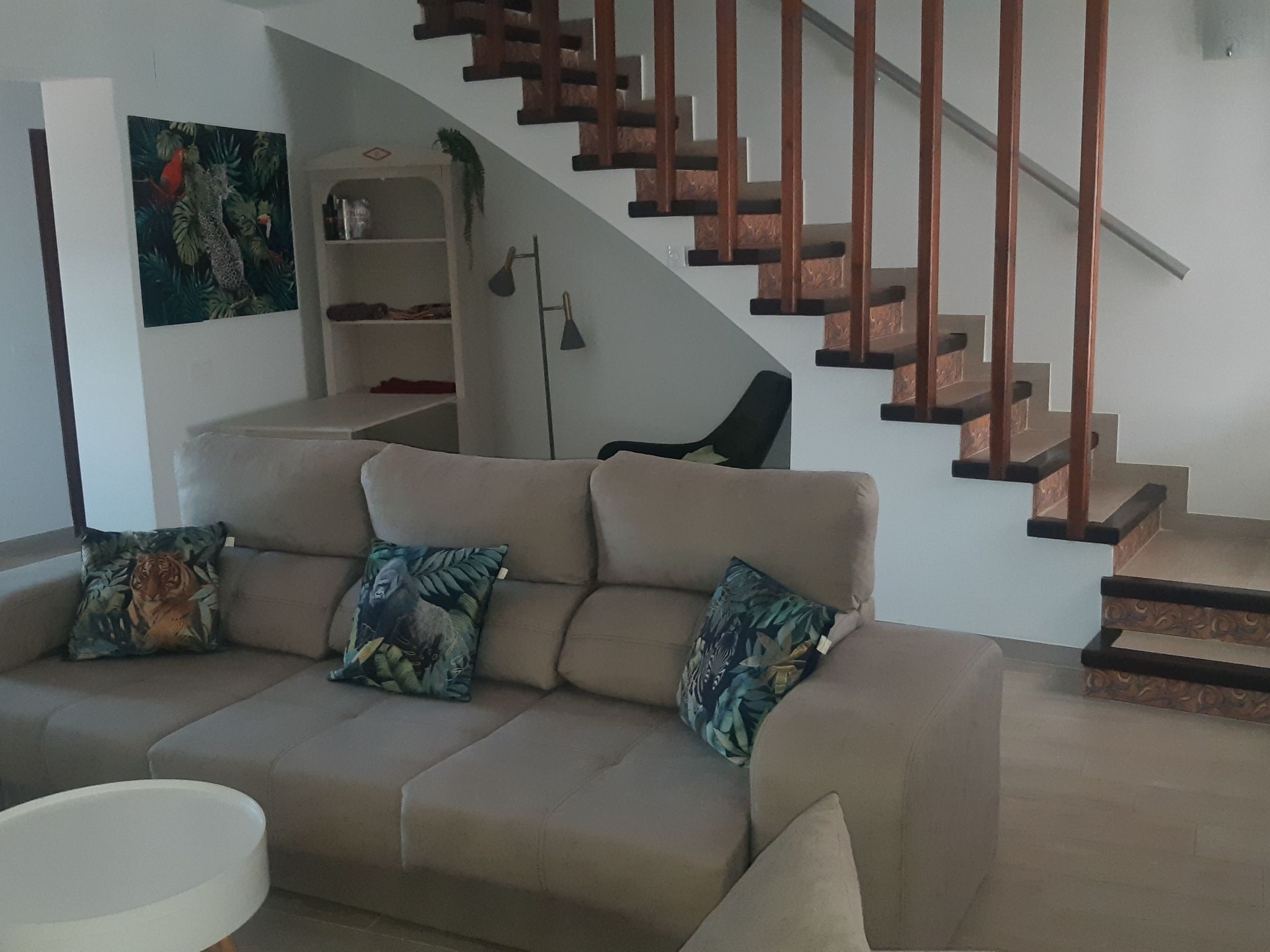 Traum-Ferienhaus mit Privat-Pool direkt am Meer