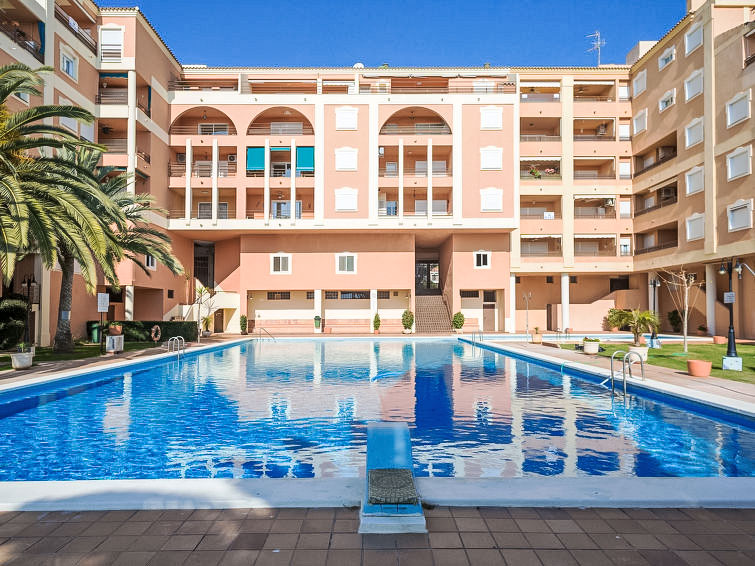 Апартаменты Fuentemar II