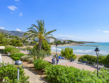 Apartamento Eurhostal - Seaview