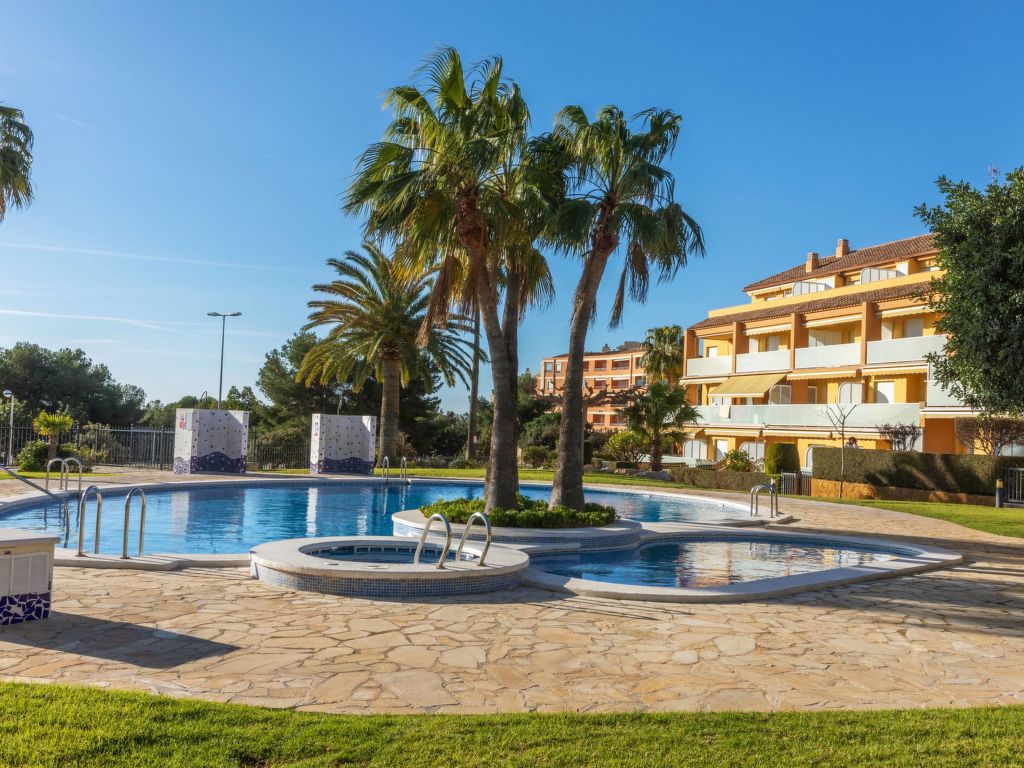 Appartement Sierra de Irta in Spanje