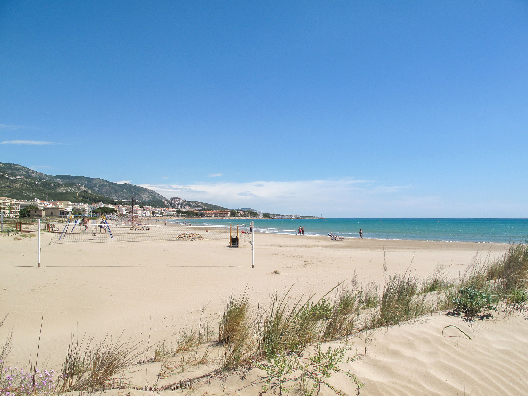 Sierra de Irta-Omgeving