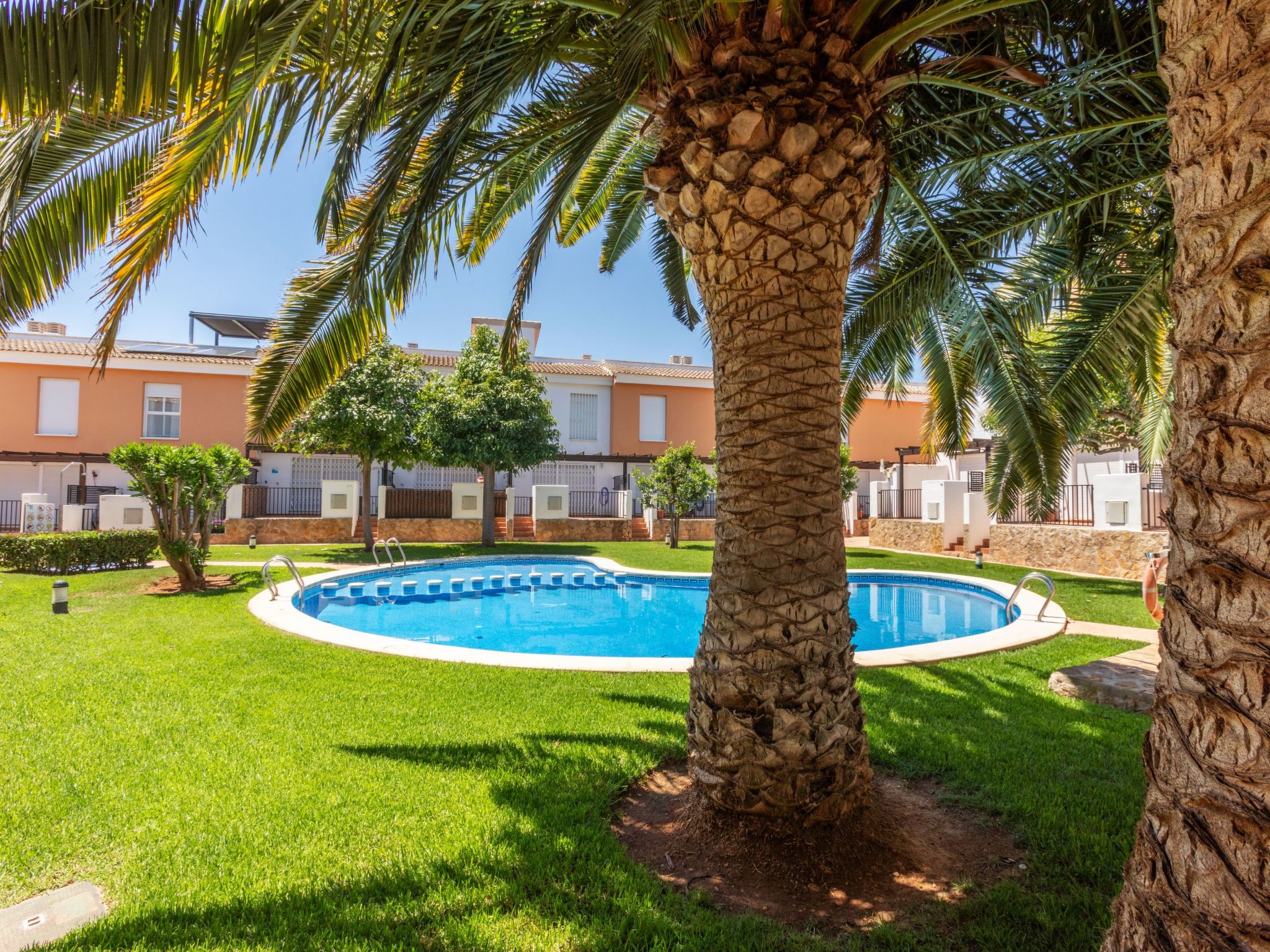 Palm Beach II - Buiten