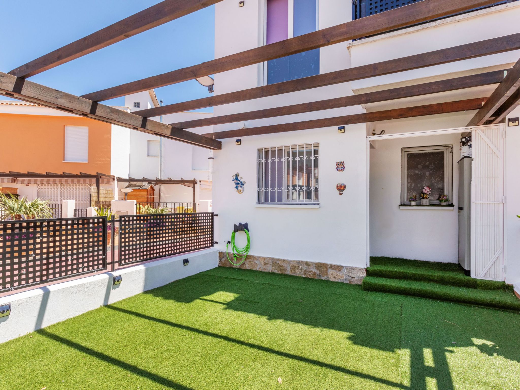 Palm Beach II - Buiten