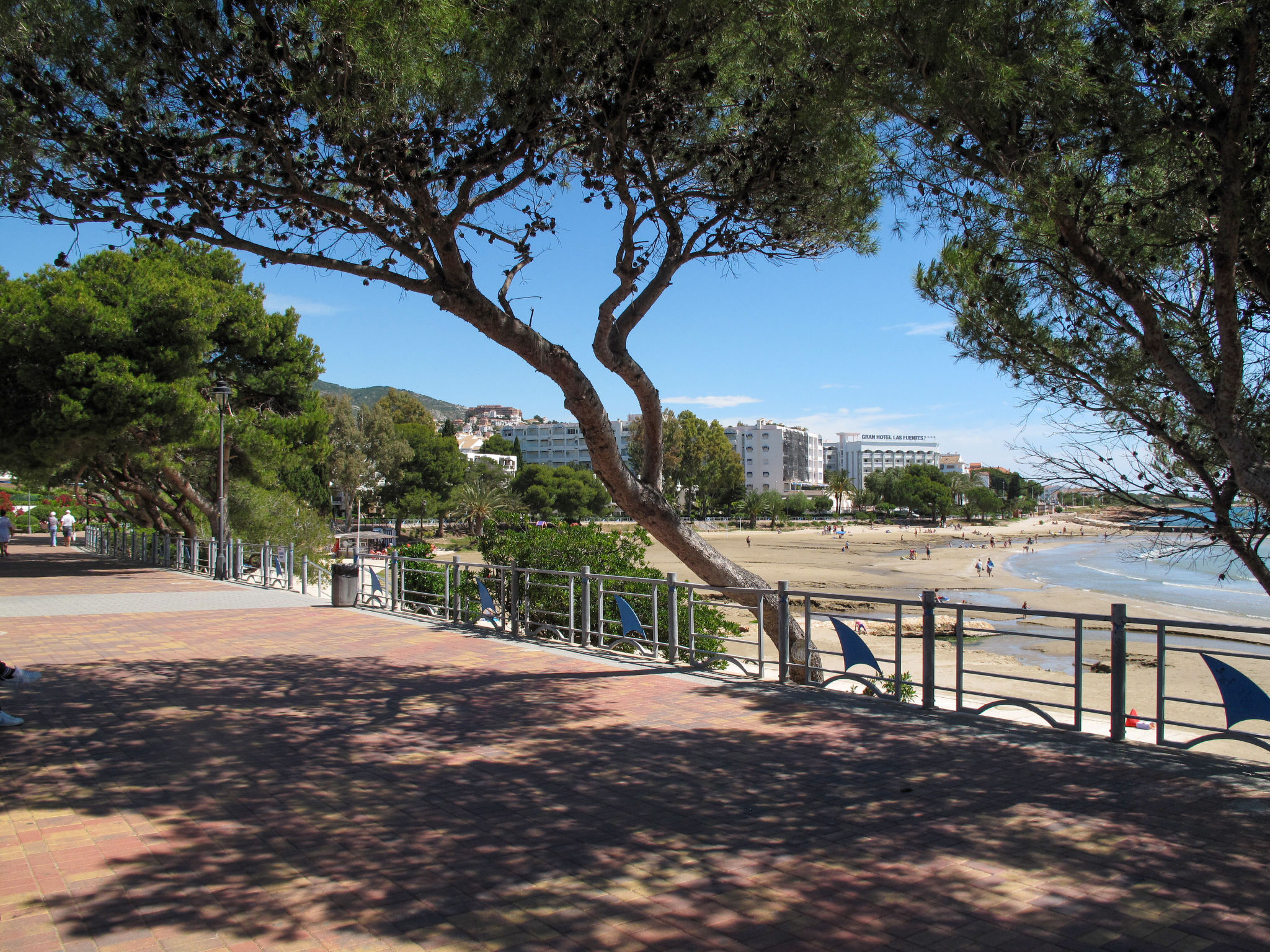Palm Beach II - Omgeving