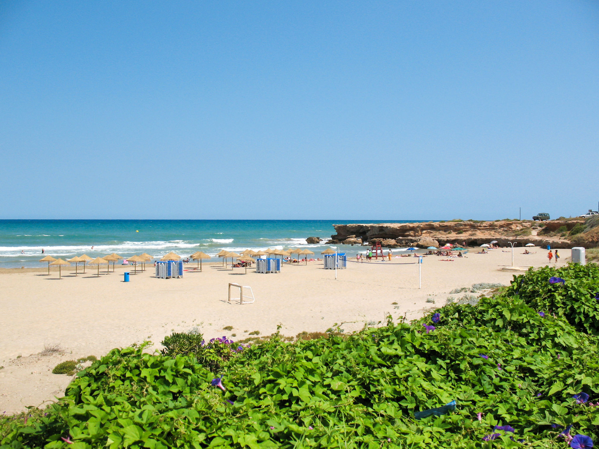 Palm Beach II - Omgeving