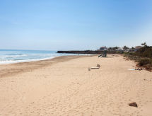 Ferienhaus El Palmar Playa Romana