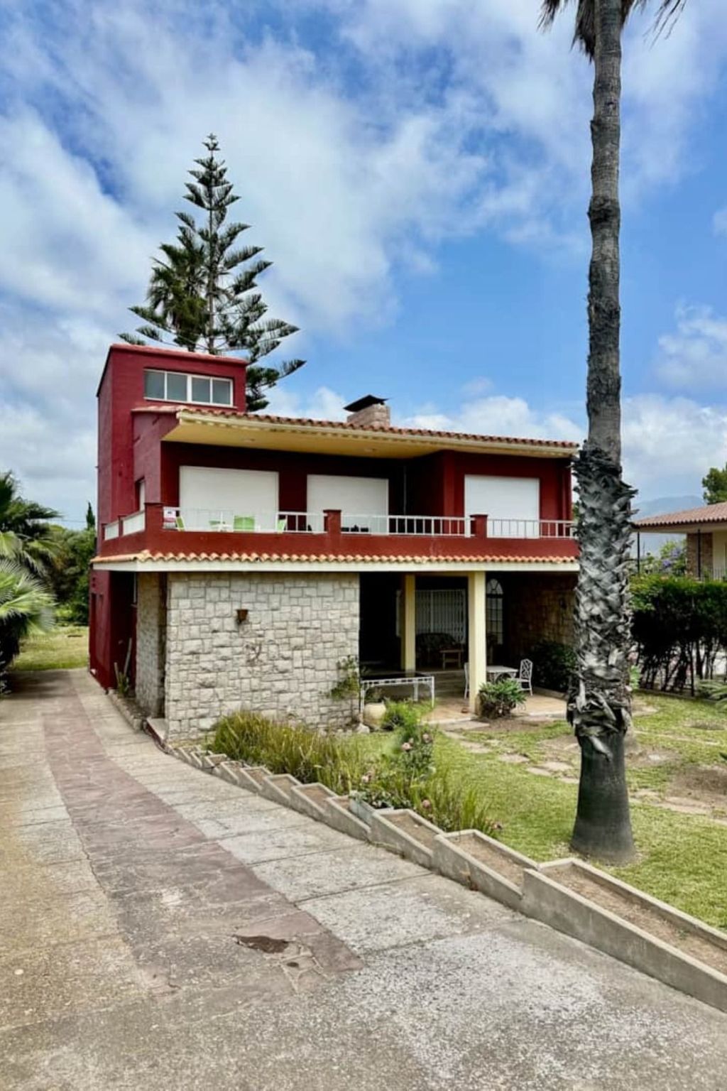 Villa Grao Benicasim REF 026-Dehors