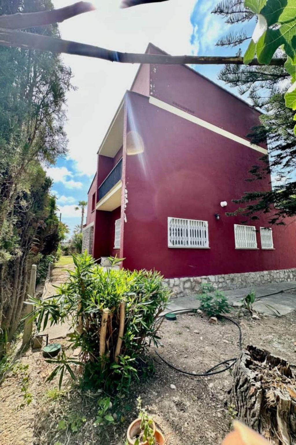 Villa Grao Benicasim REF 026-Dehors