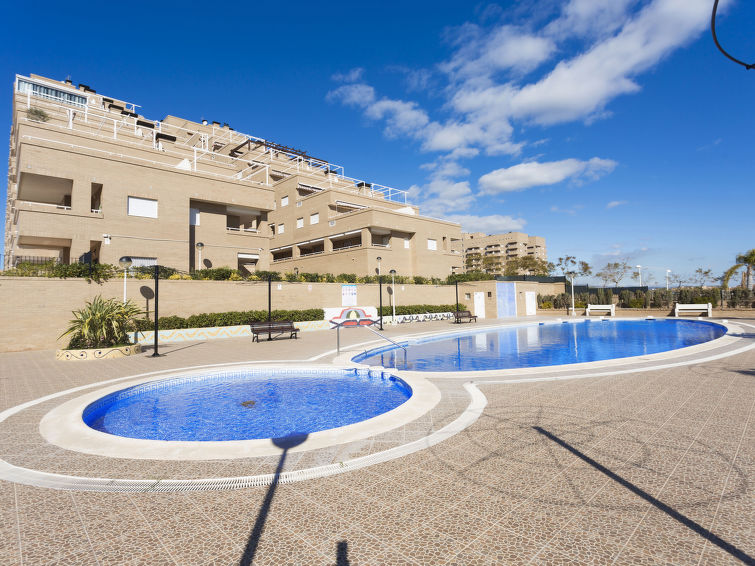 Appartement Jardines del Mar I