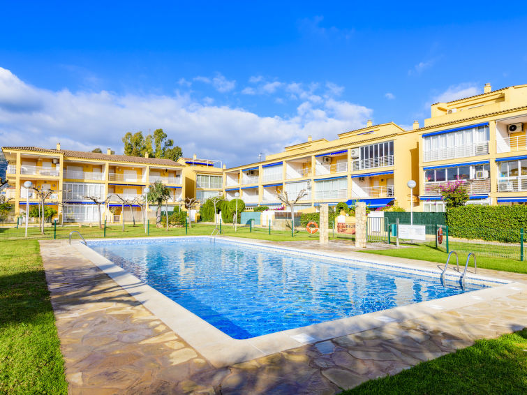 Appartement Mediterranean Blau