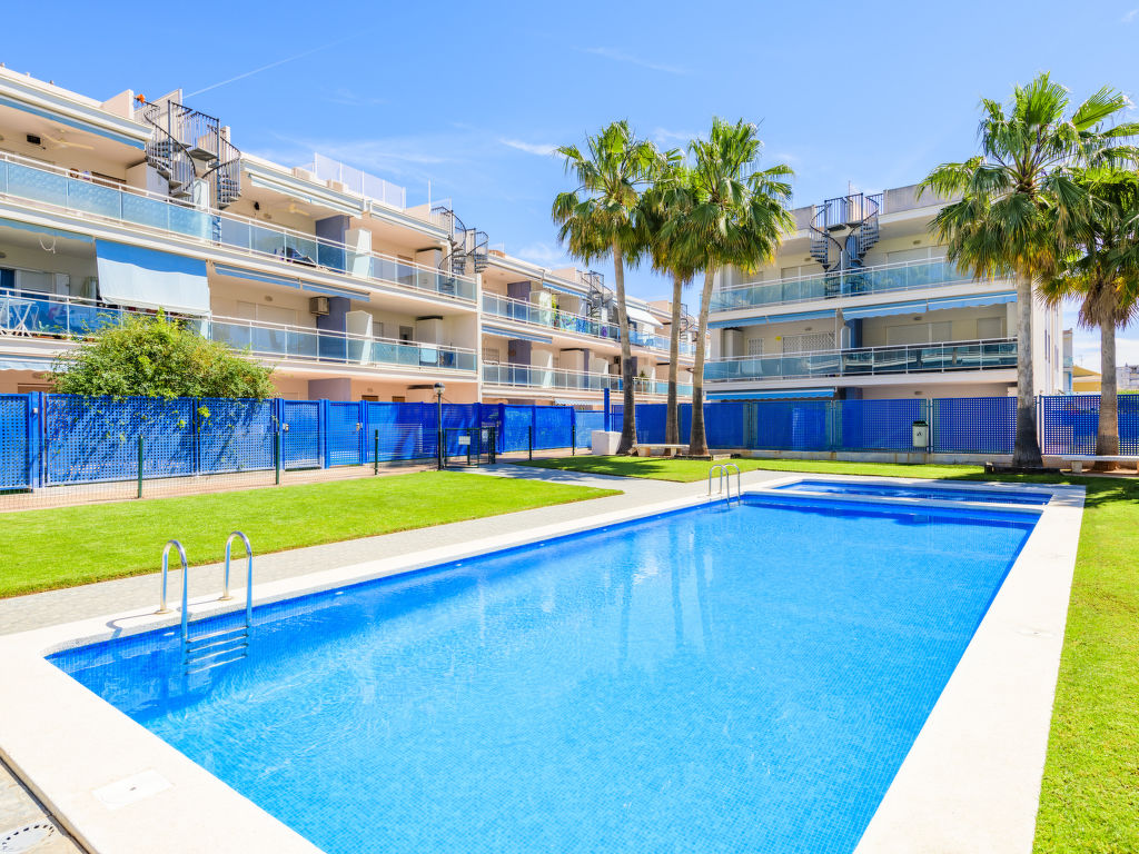 Appartement La Vina in Spanje