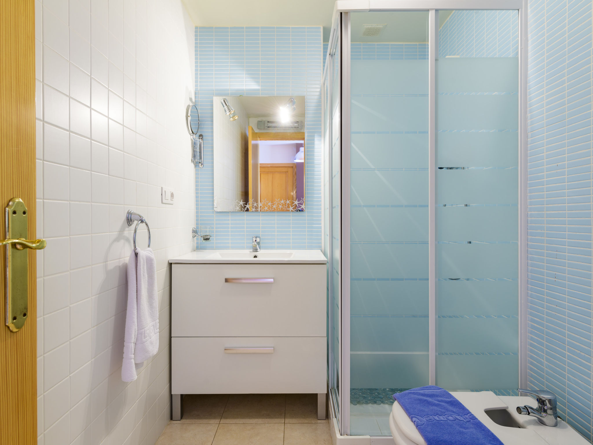 Appartement La Vina – Salle de bains, photo 16 sur 25