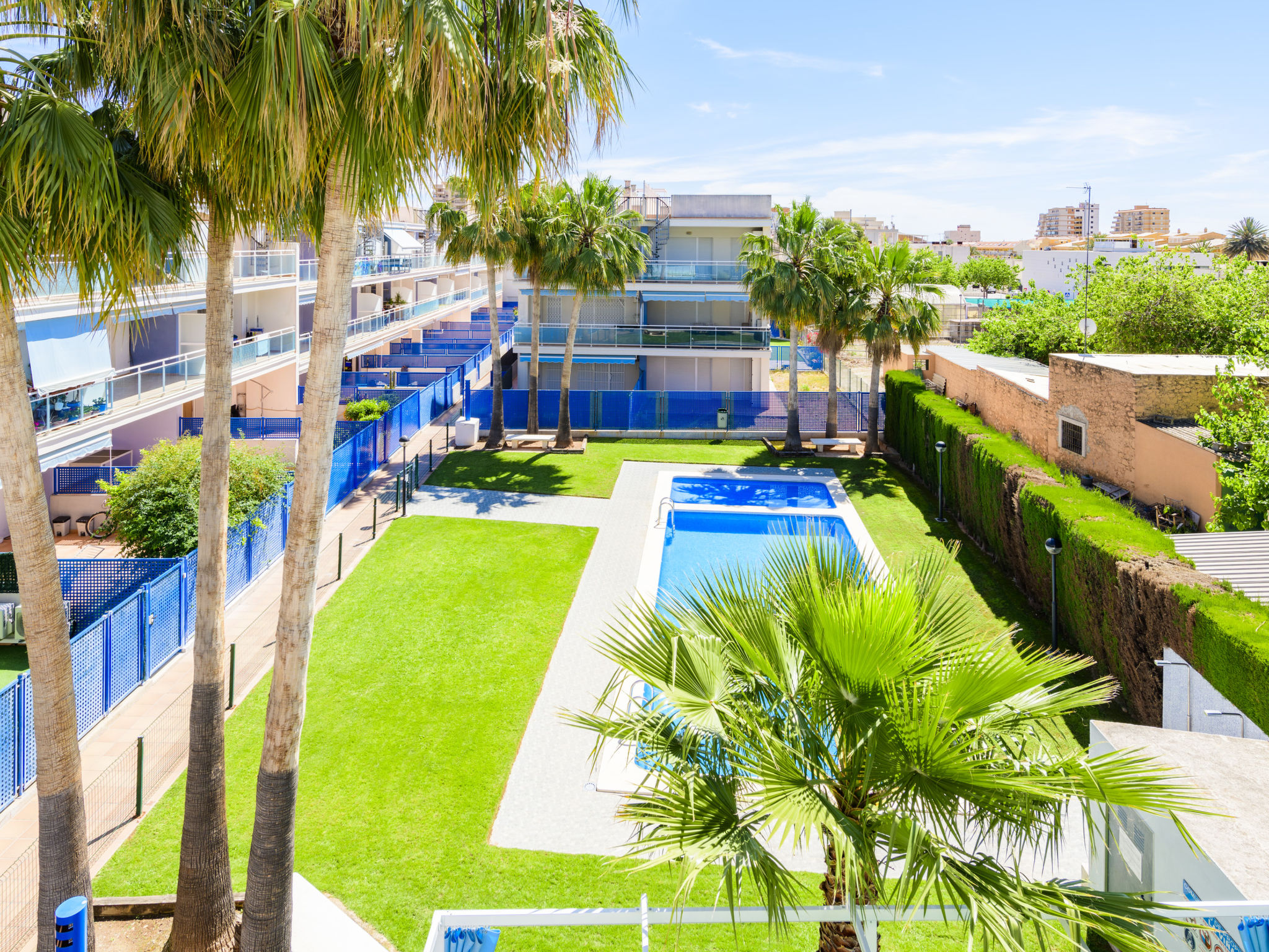 Appartement La Vina – Vue, photo 19 sur 25