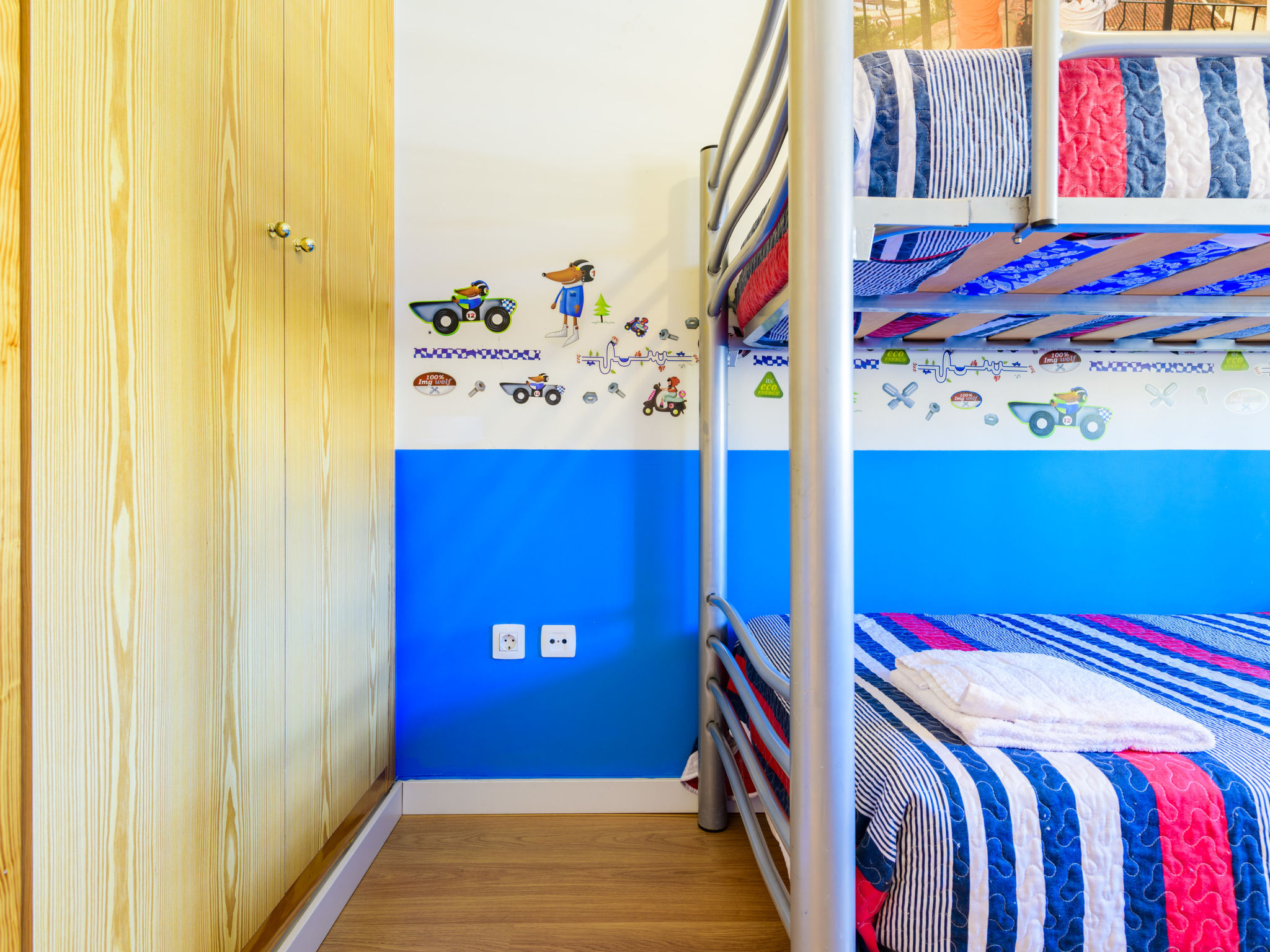 Appartement La Vina – Chambre, photo 15 sur 25