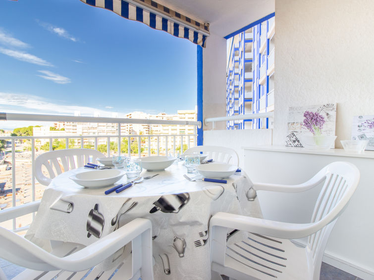 Appartement Mar de Oropesa II - Playa Concha