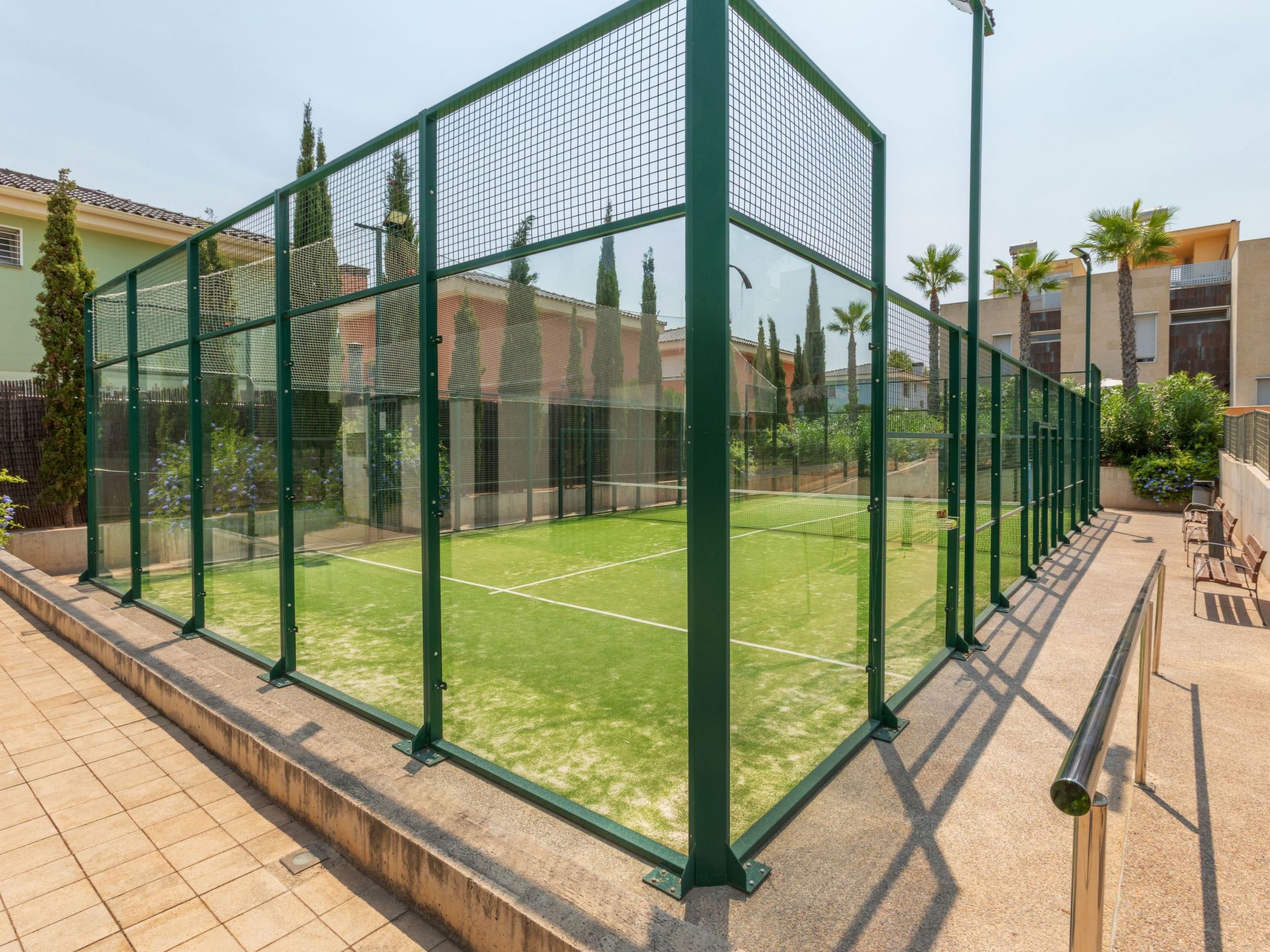 Residencial Oropesa - La Concha - Buiten