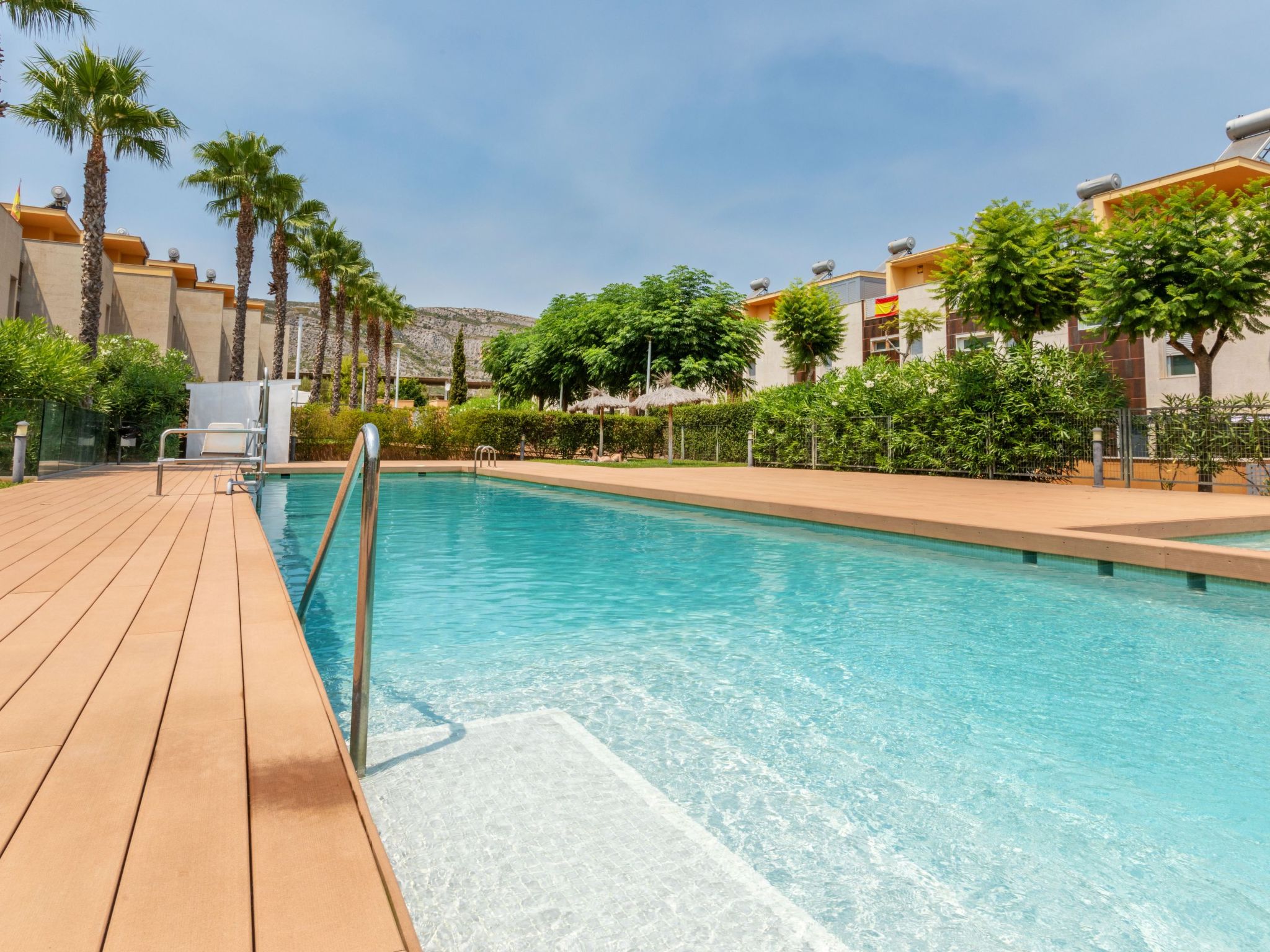 Residencial Oropesa - La Concha - Buiten
