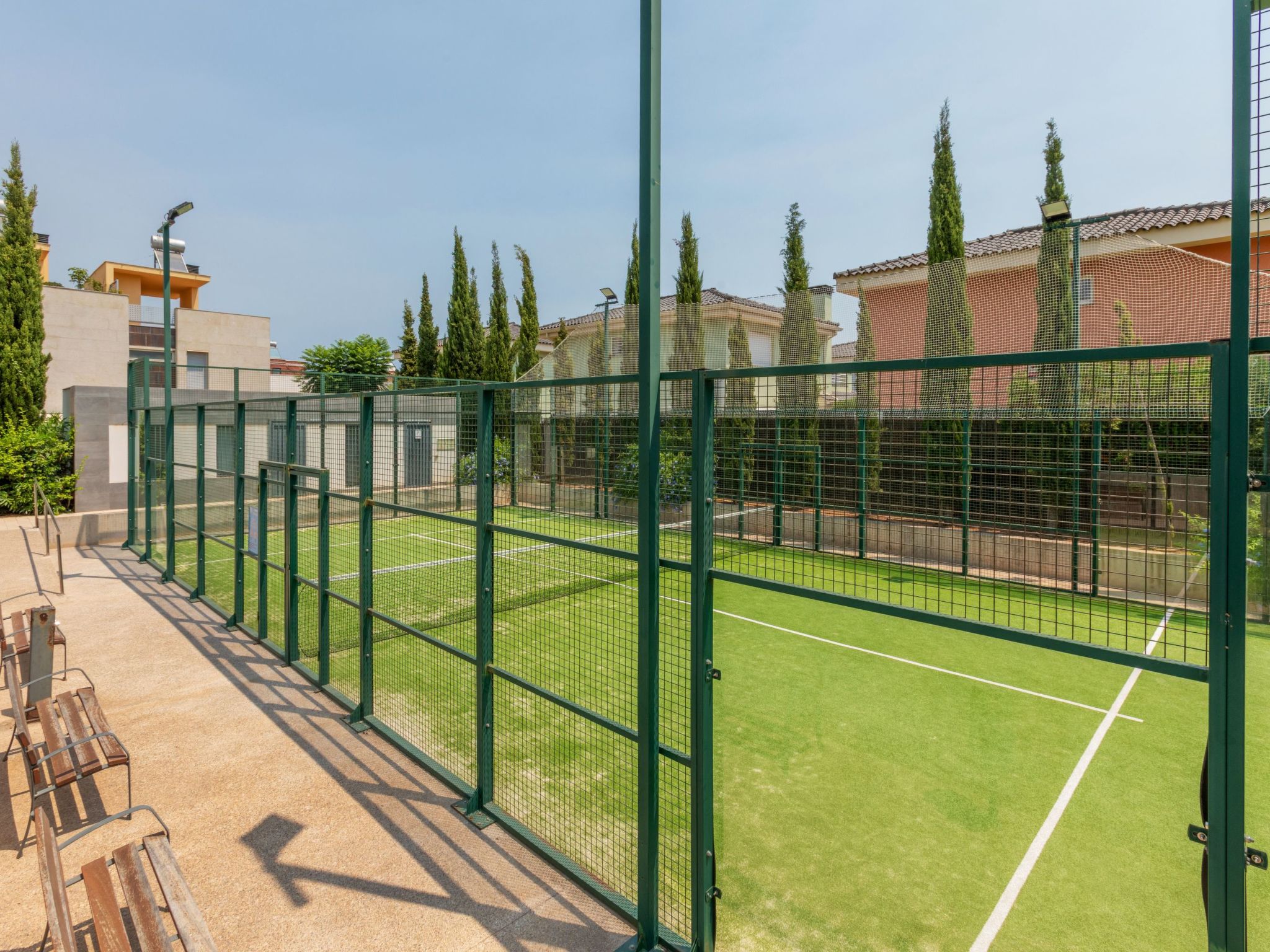 Residencial Oropesa - La Concha - Buiten