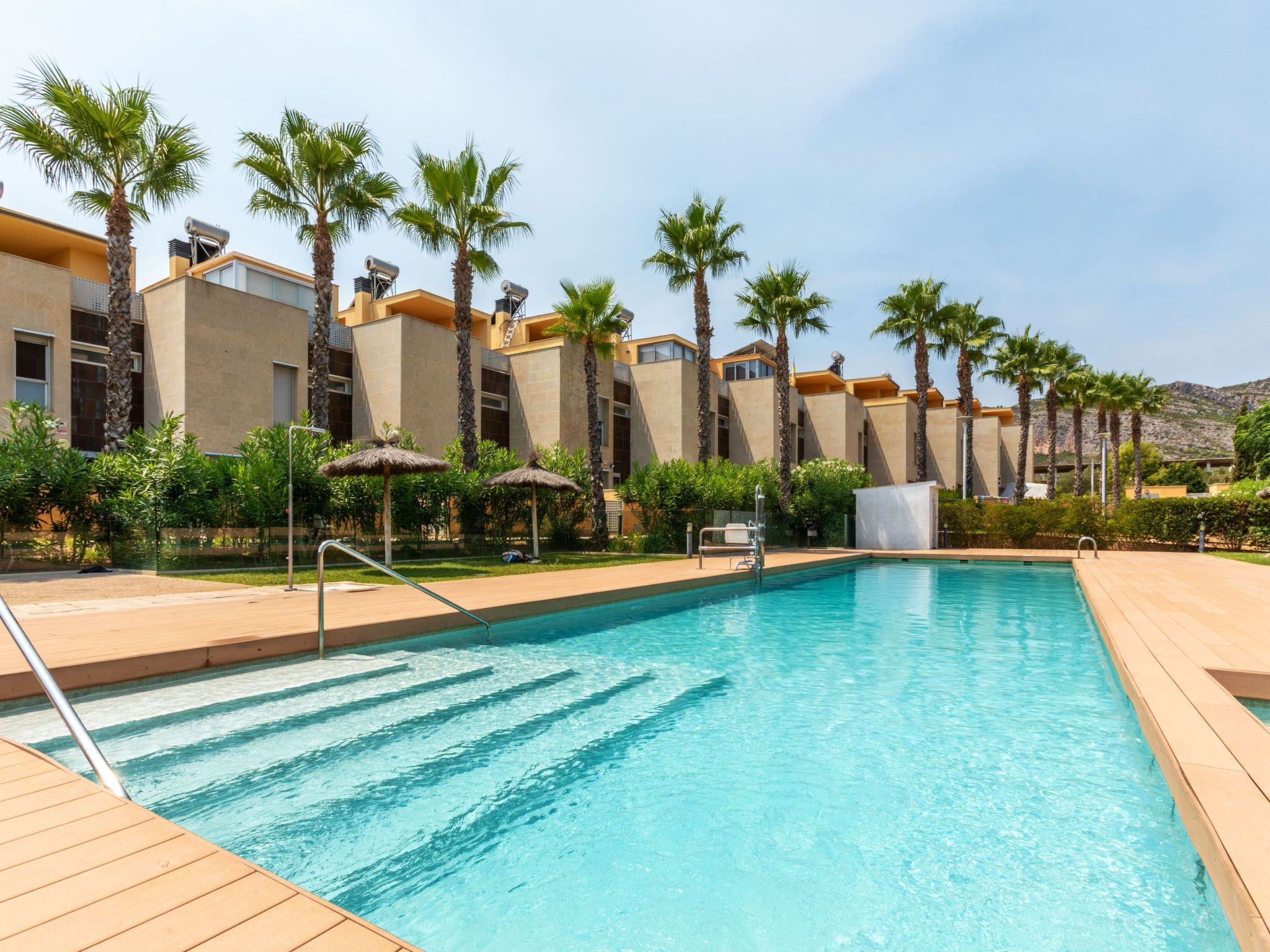 Residencial Oropesa - La Concha - Buiten