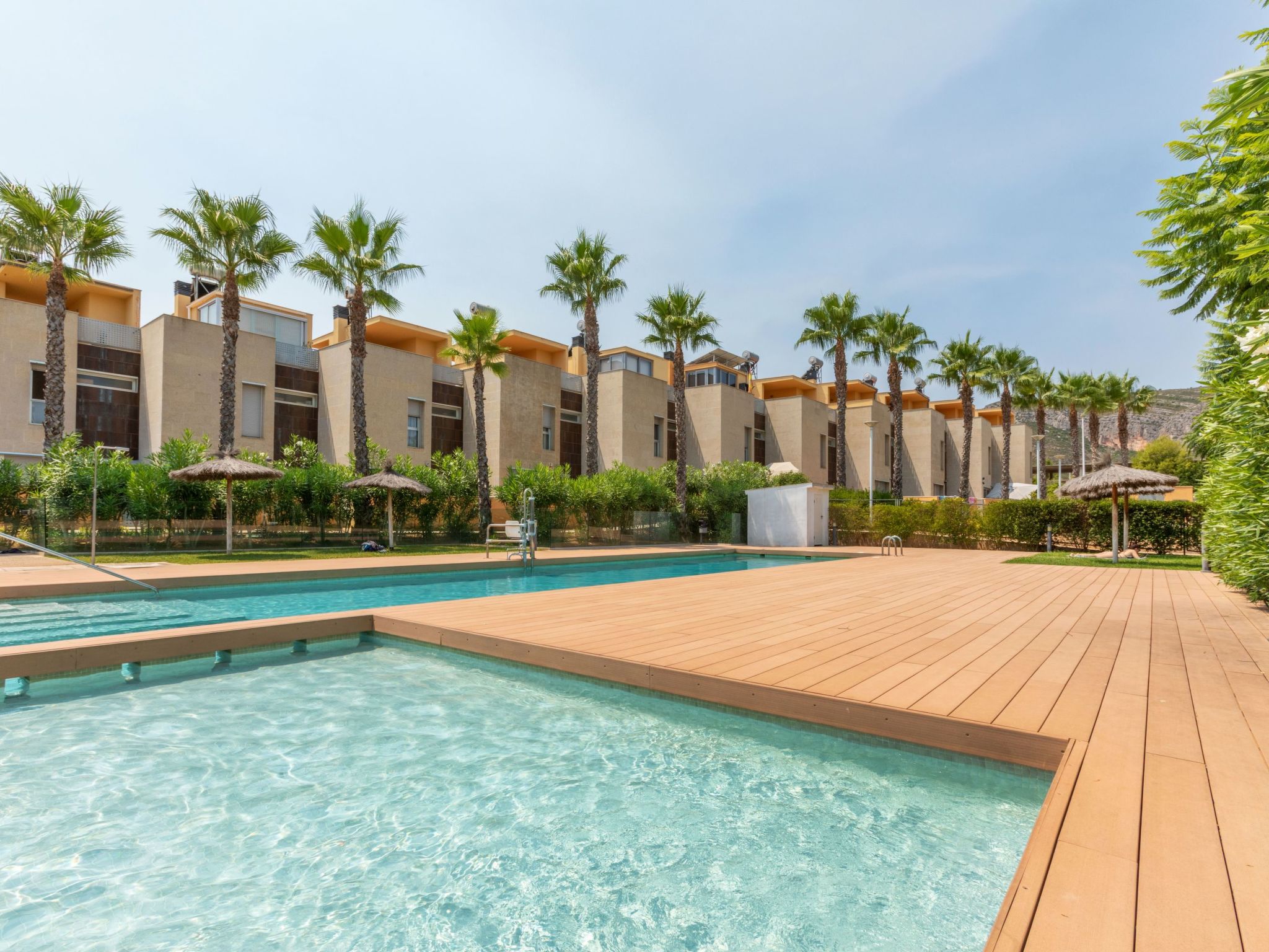 Residencial Oropesa - La Concha - Buiten