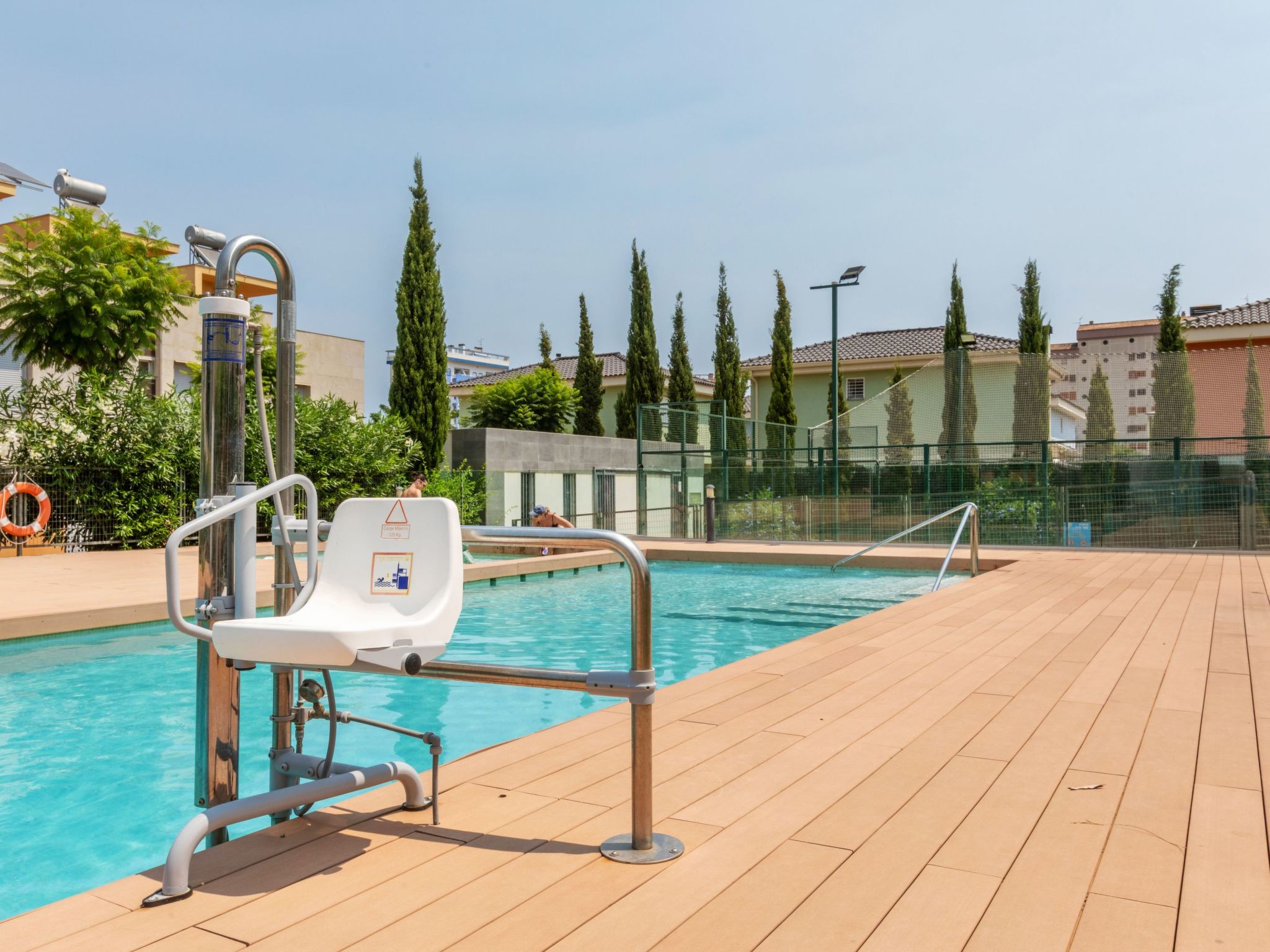 Residencial Oropesa - La Concha - Buiten
